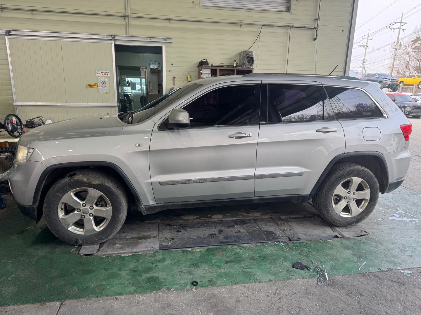 2014 Jeep Grand Cherokee