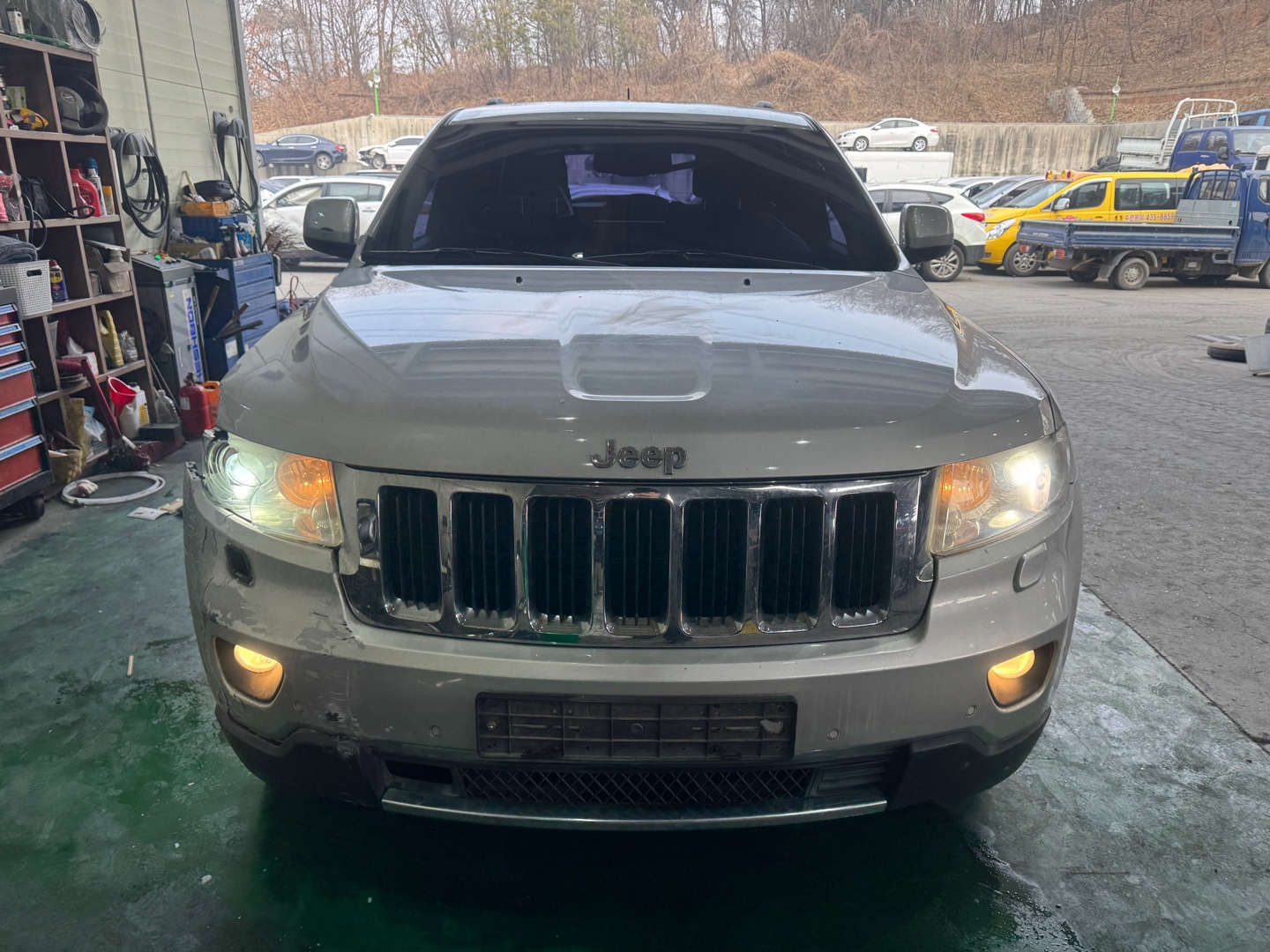 2014 Jeep Grand Cherokee