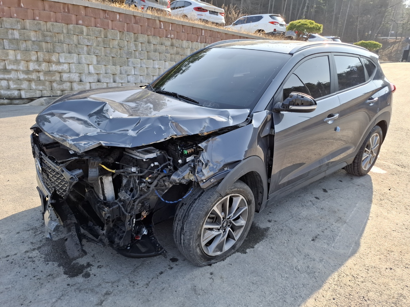 2018 Hyundai All New Tucson