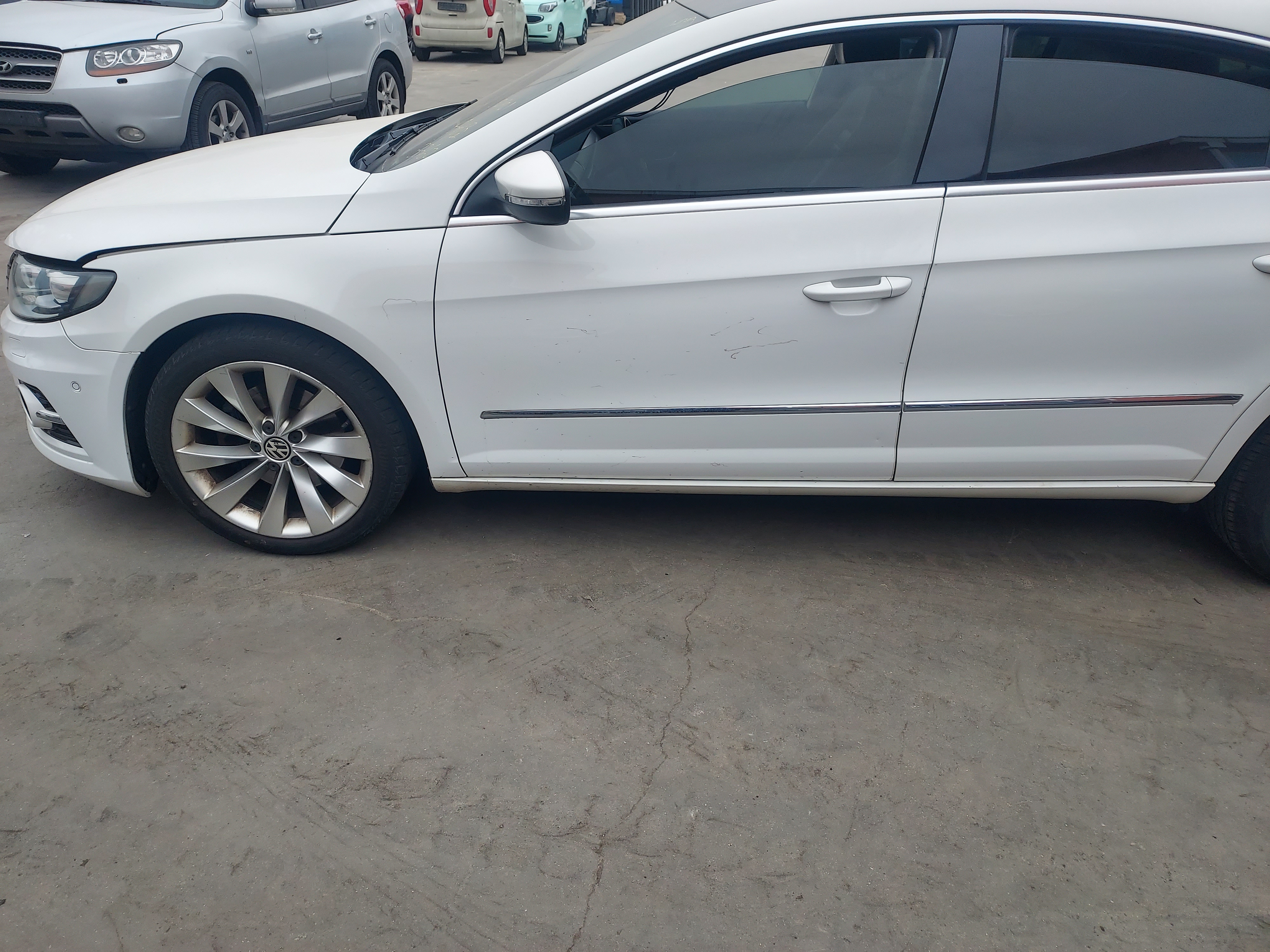 2012 Volkswagen New CC
