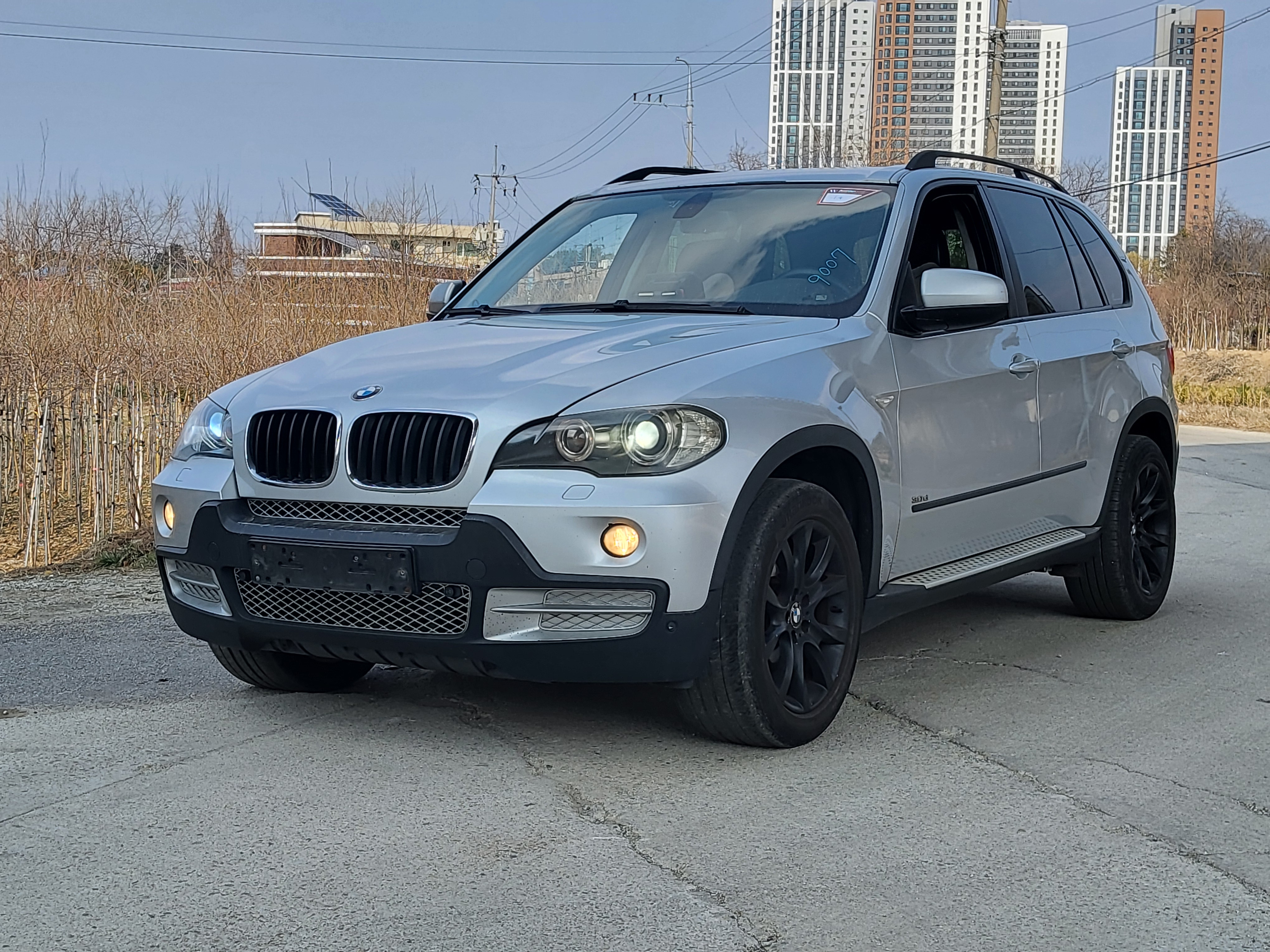 2008 BMW X5 (E70)