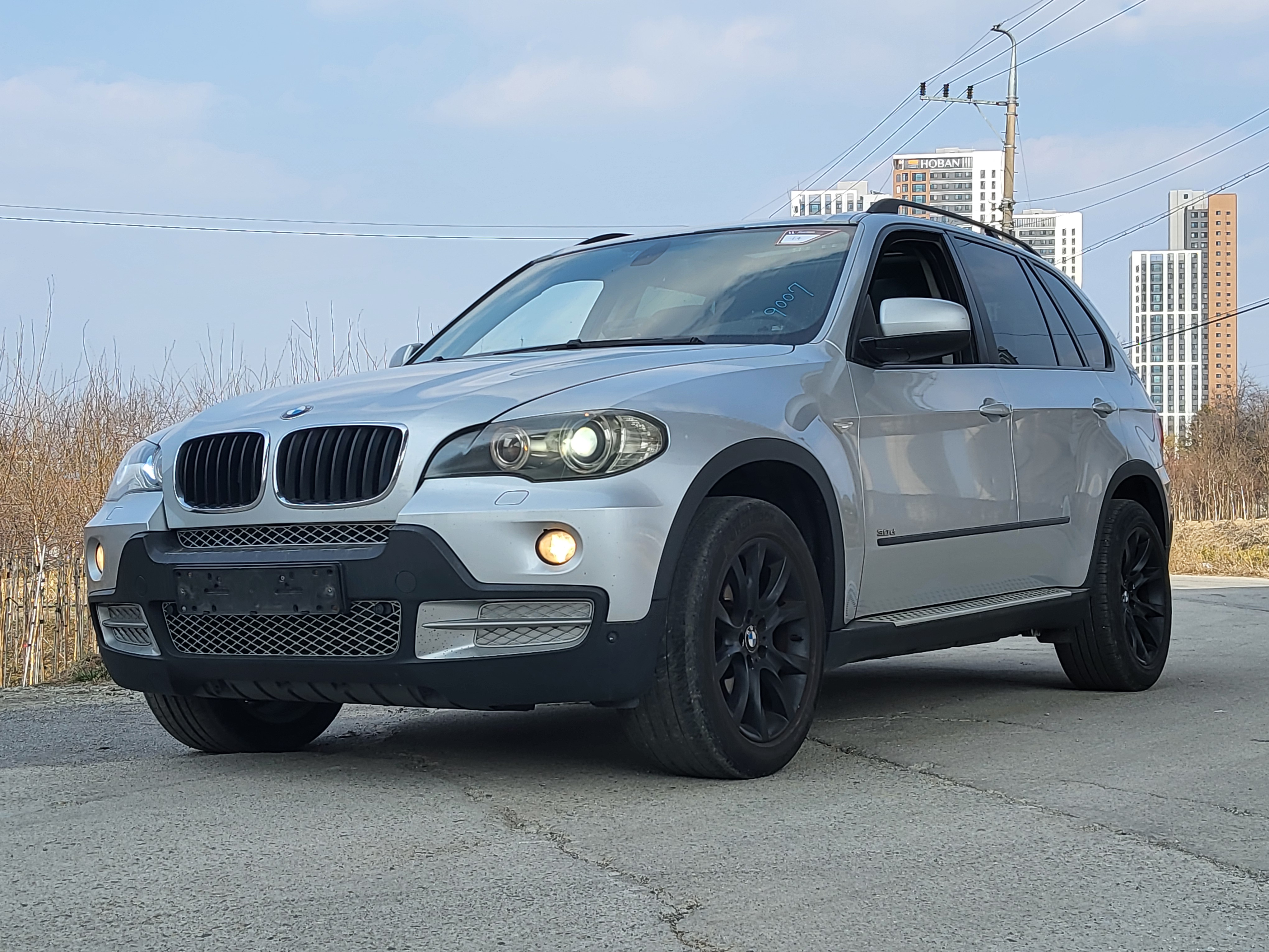 2008 BMW X5 (E70)