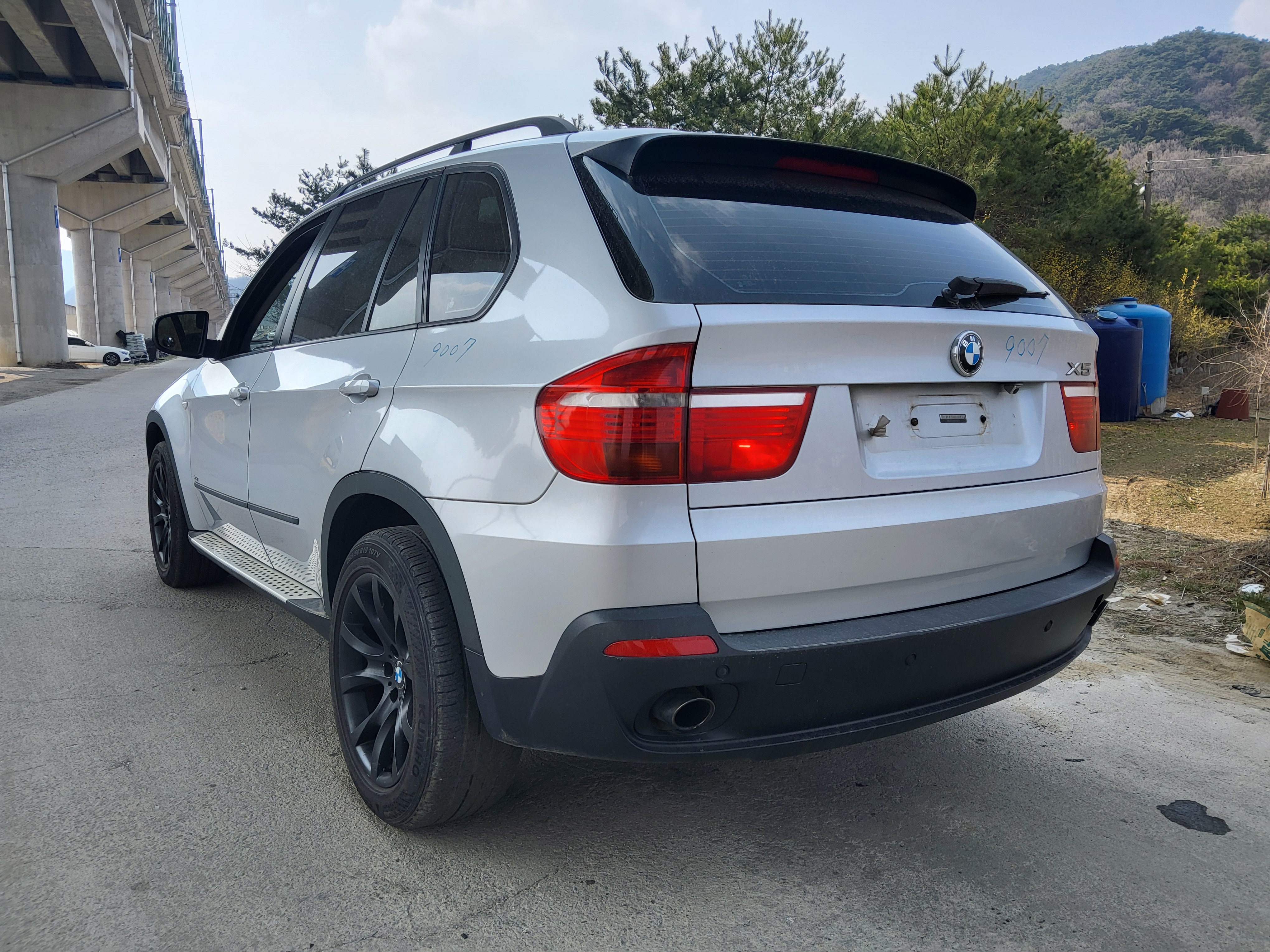 2008 BMW X5 (E70)