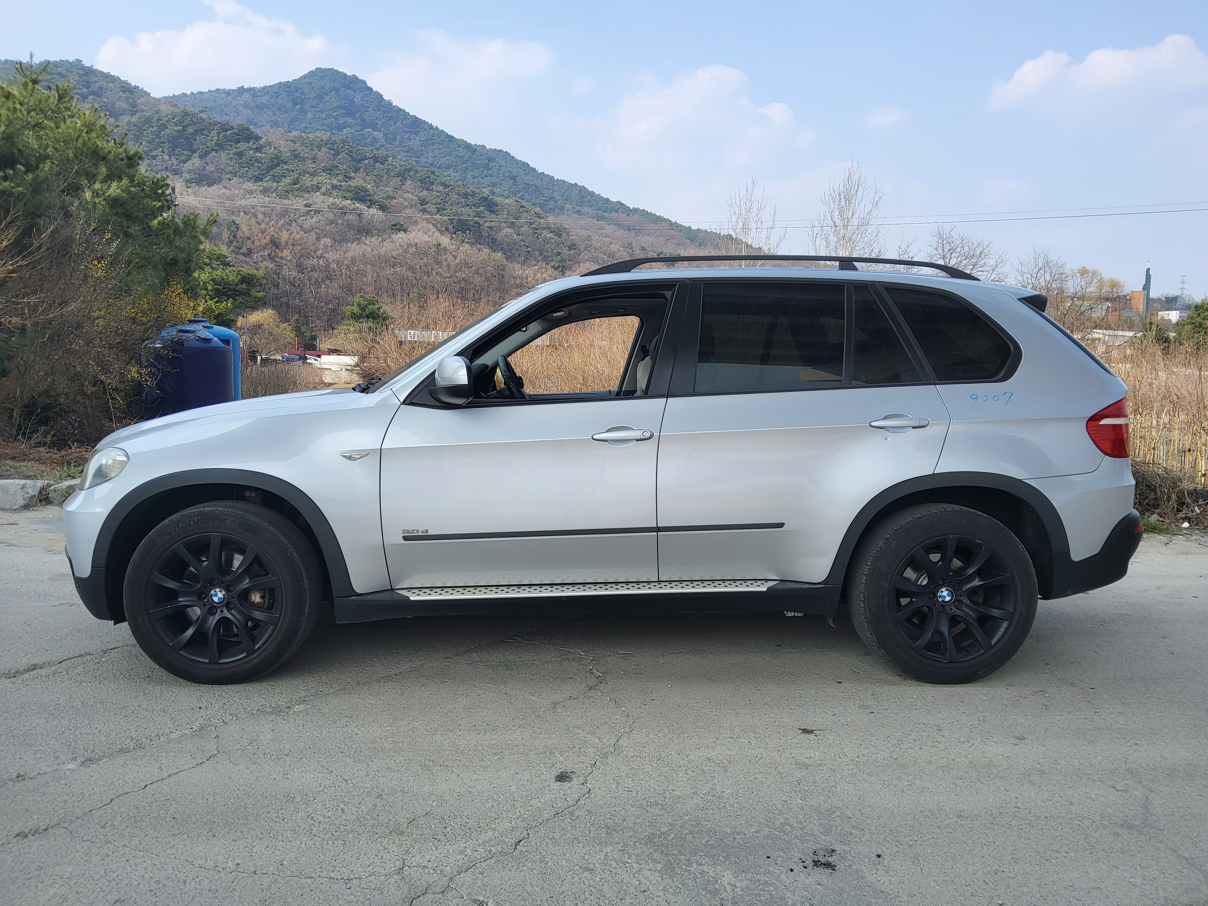2008 BMW X5 (E70)
