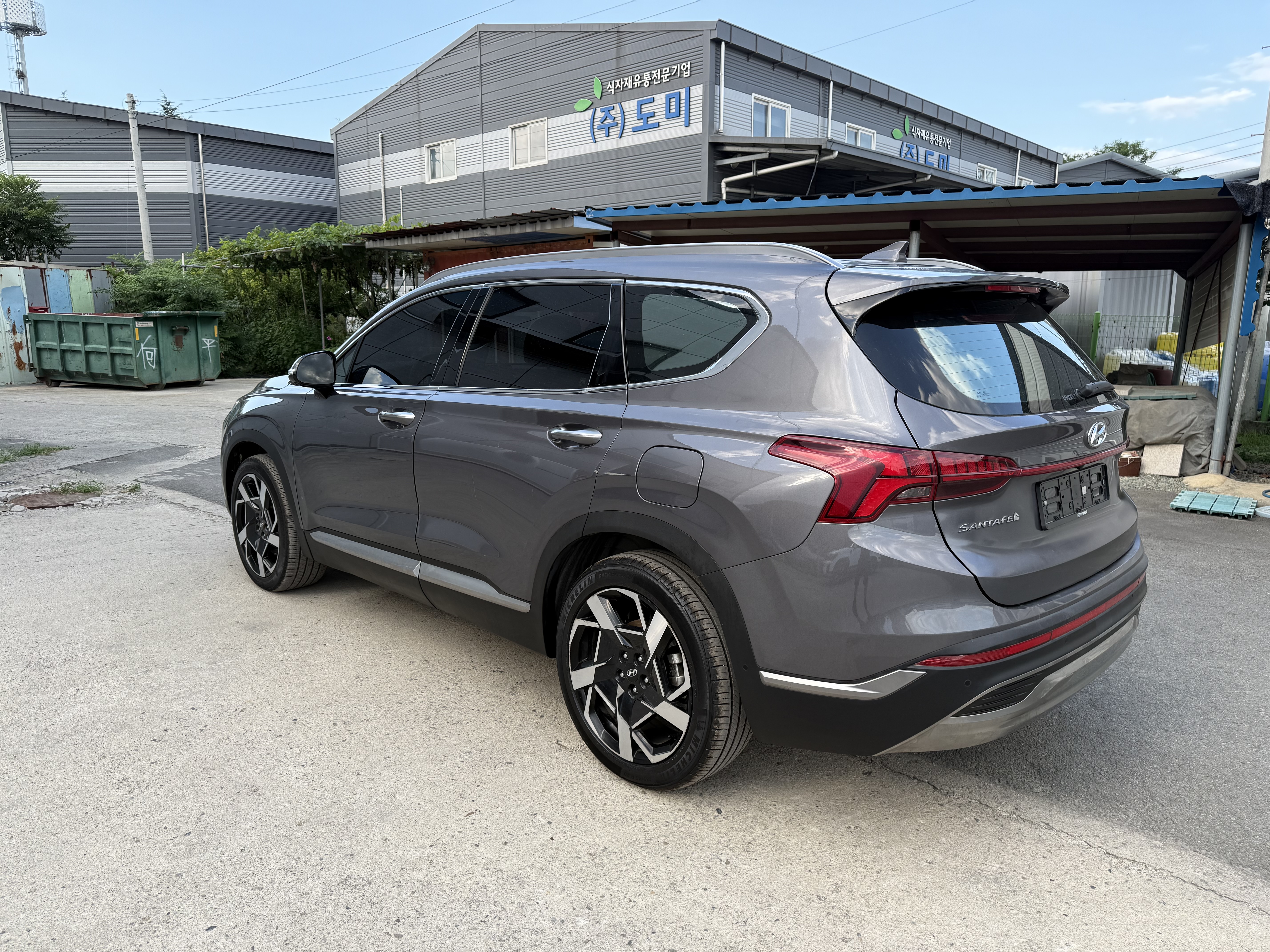 2023 Hyundai Santa Fe TM