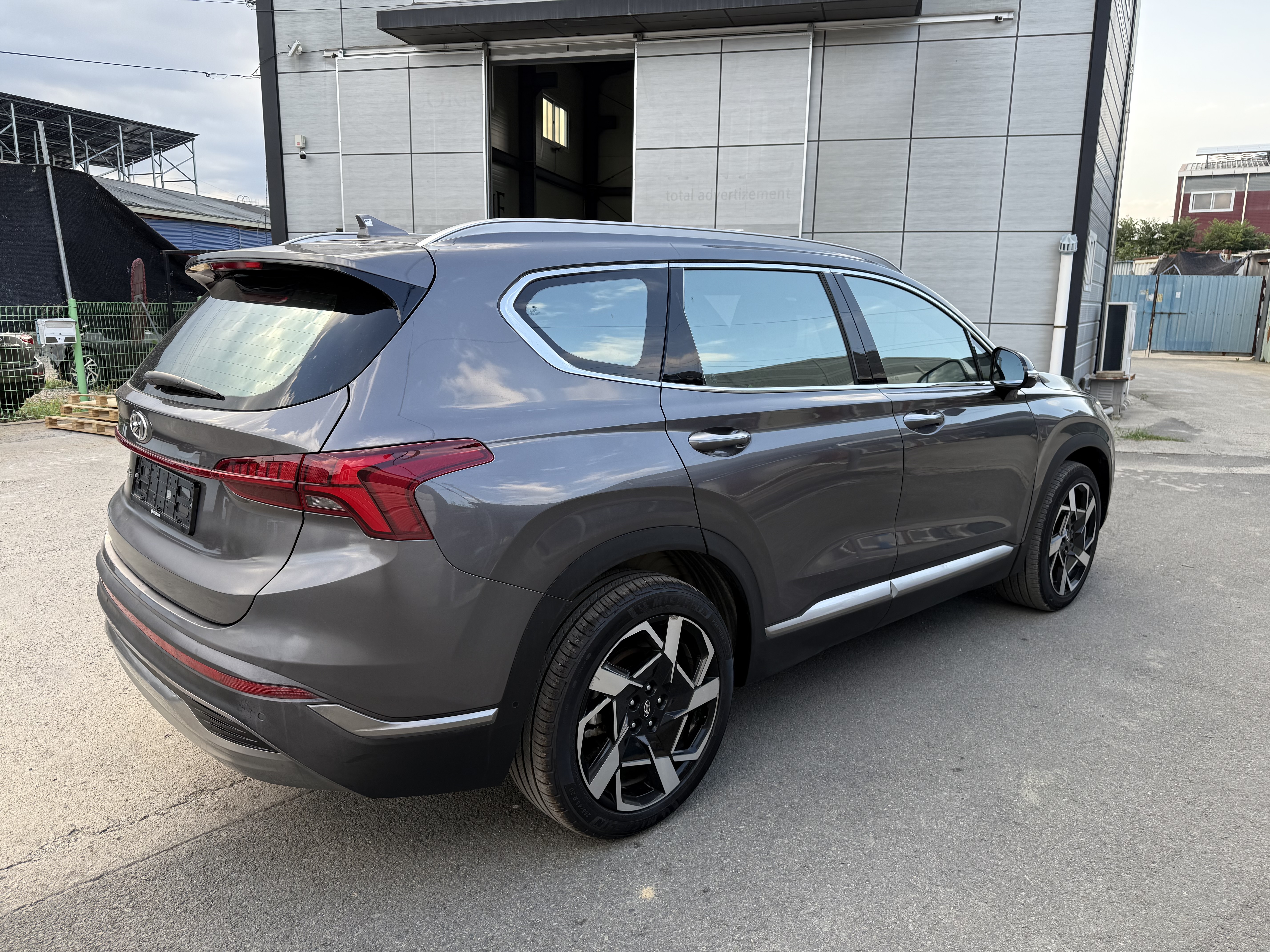 2023 Hyundai Santa Fe TM