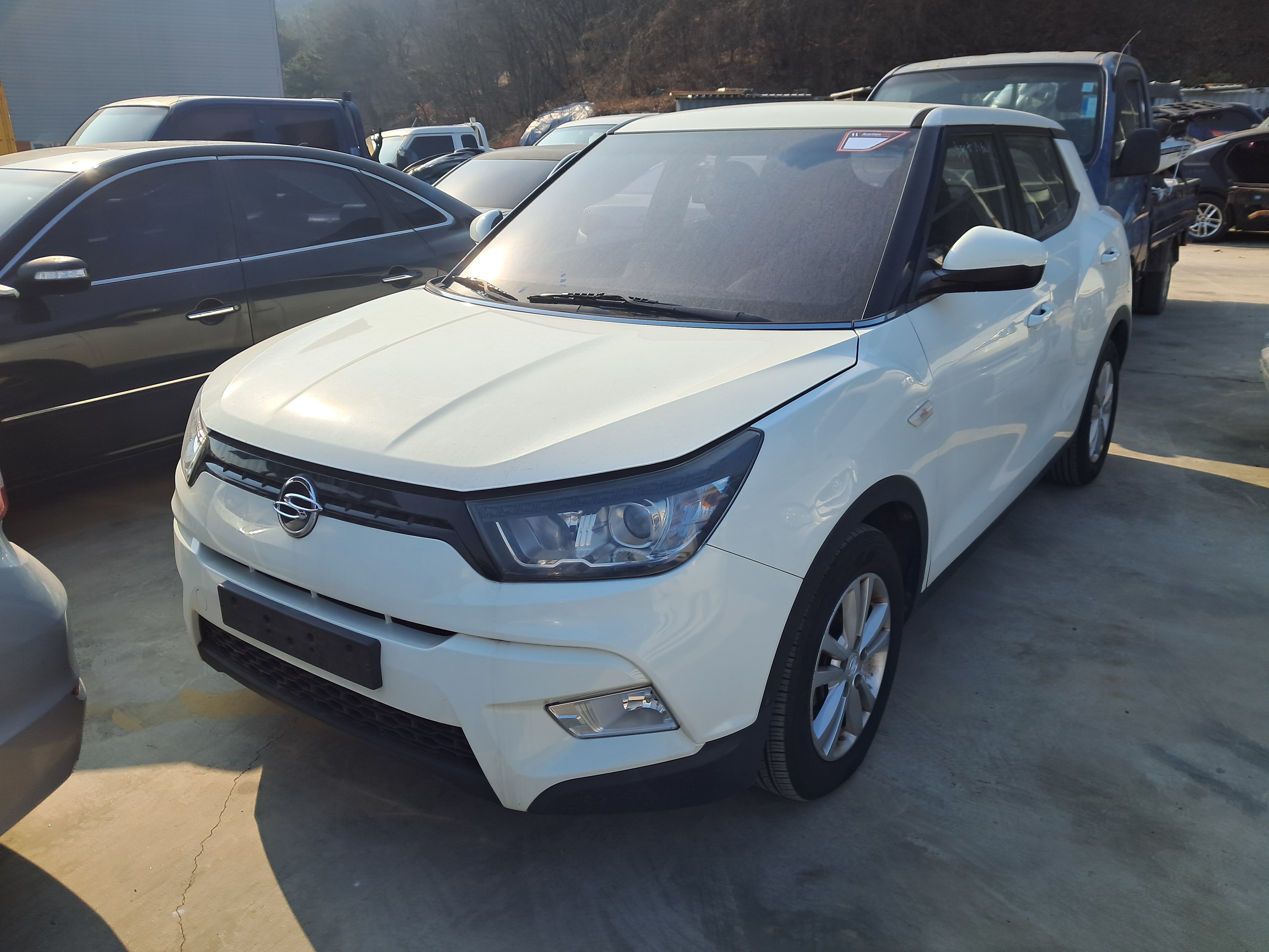 2016 KGM (Ssangyong) Tivoli