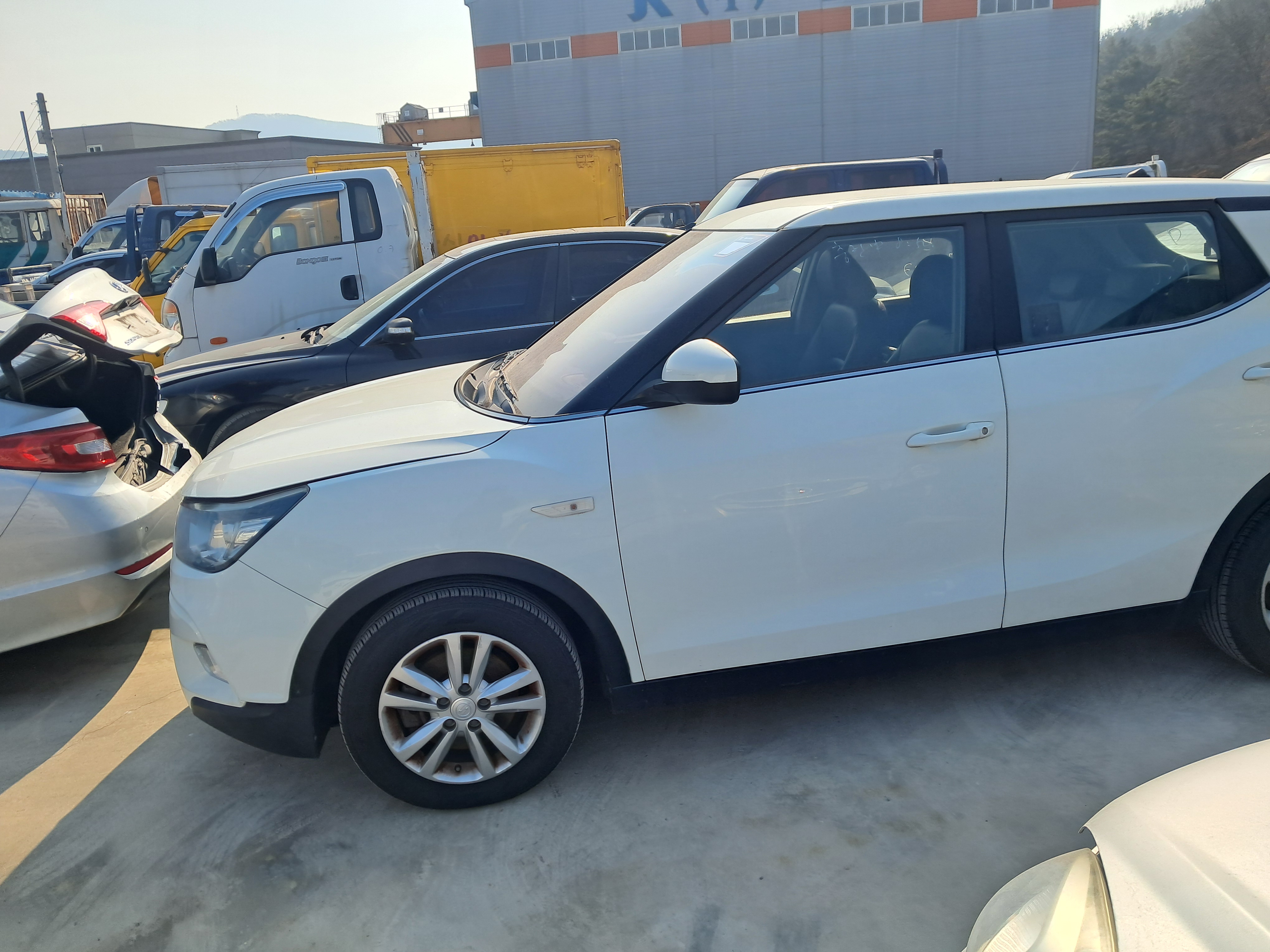 2016 KGM (Ssangyong) Tivoli