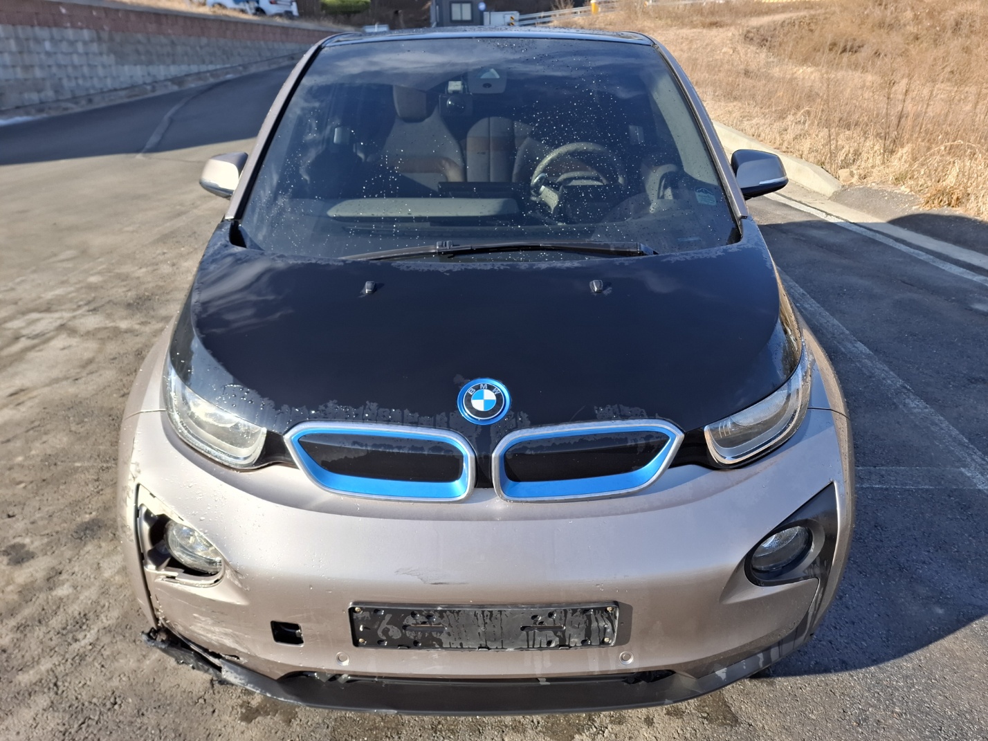 2015 BMW i3