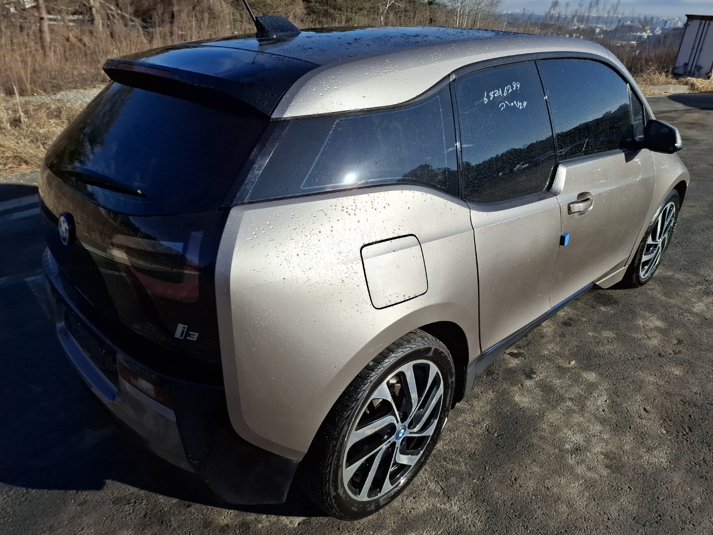 2015 BMW i3