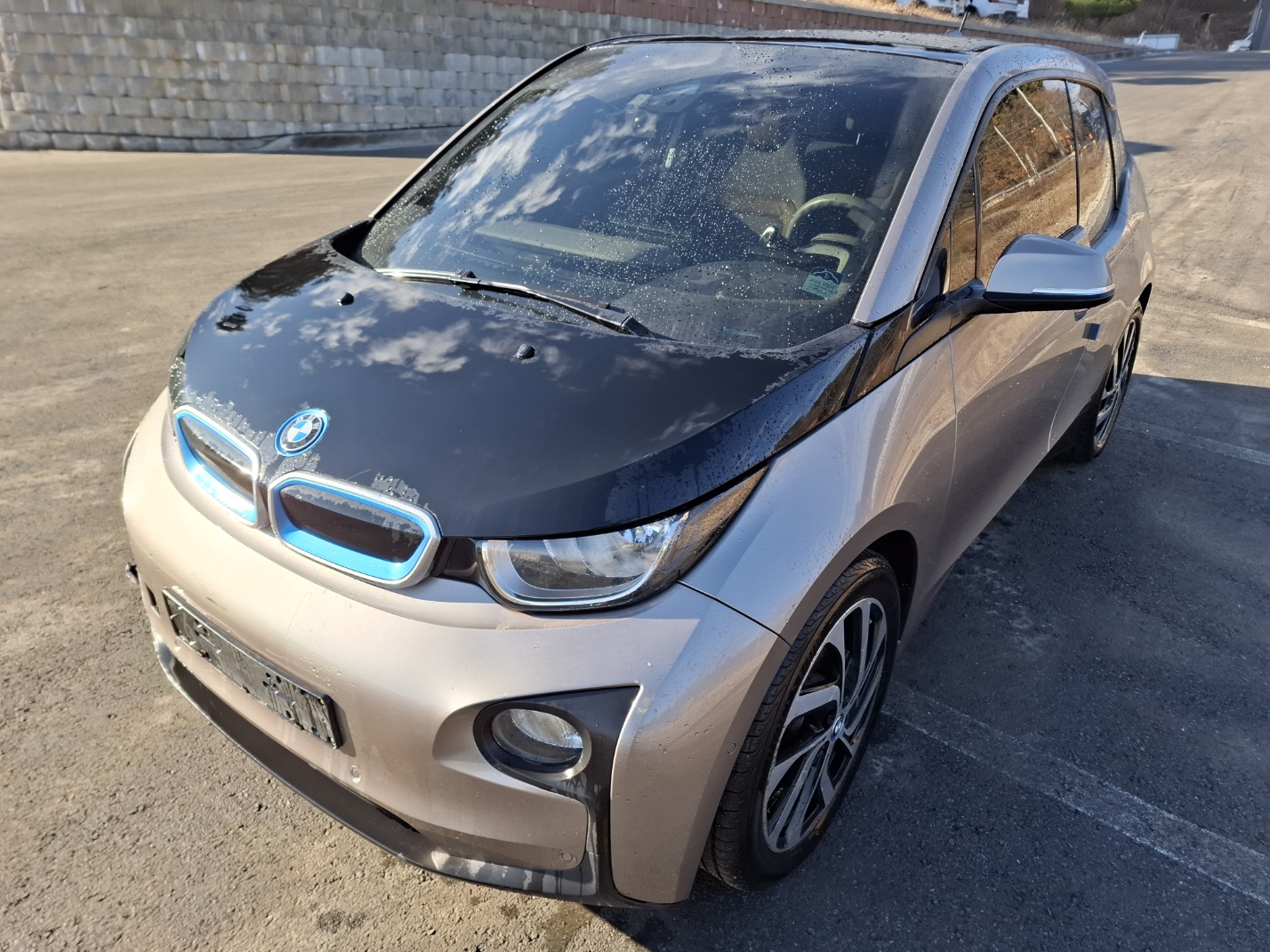 2015 BMW i3