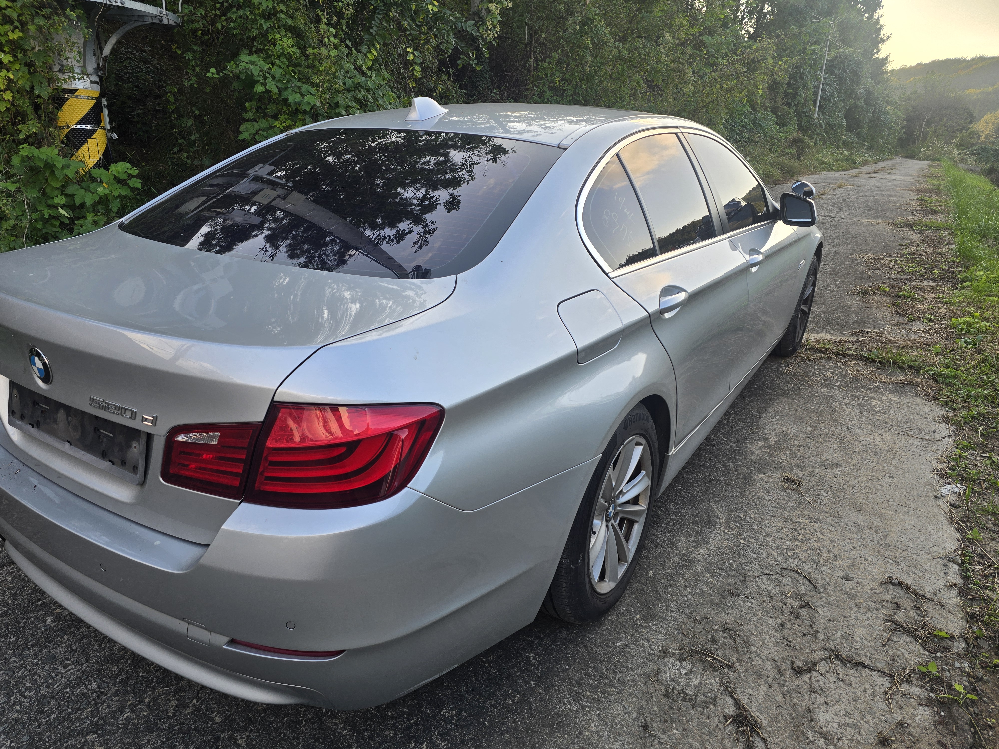2011 BMW 5 Series (F10)