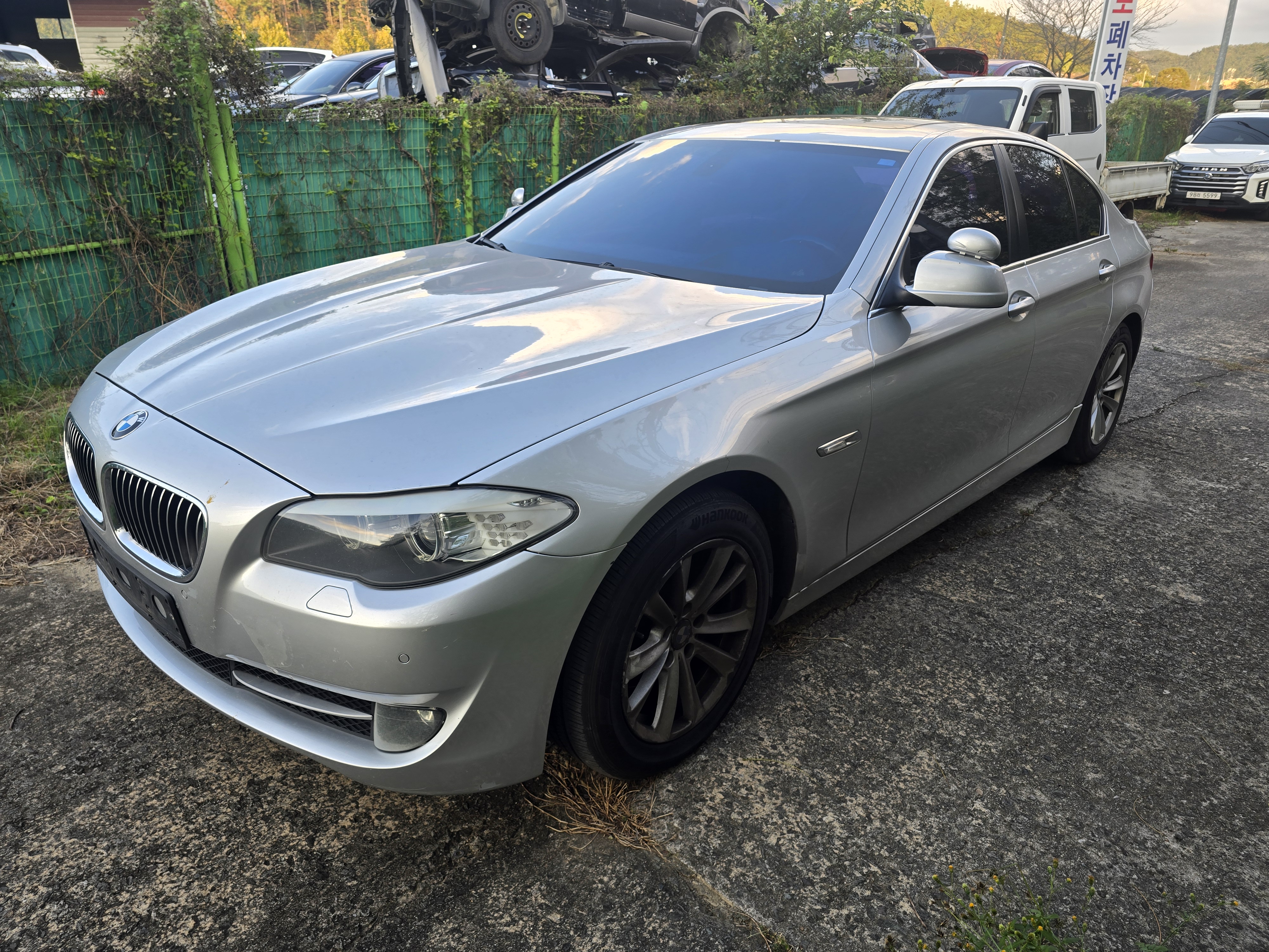 2011 BMW 5 Series (F10)