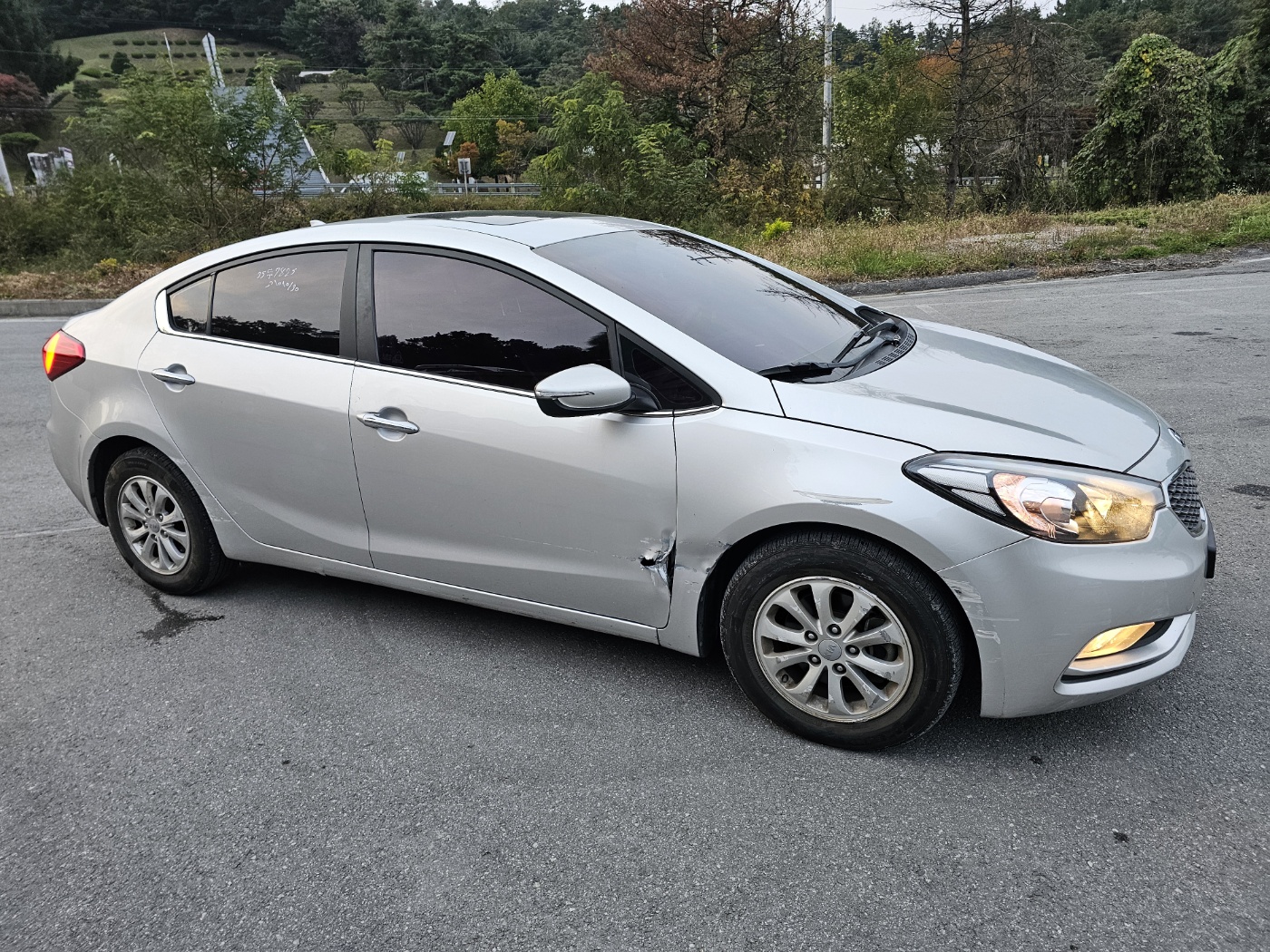 2013 Kia K3