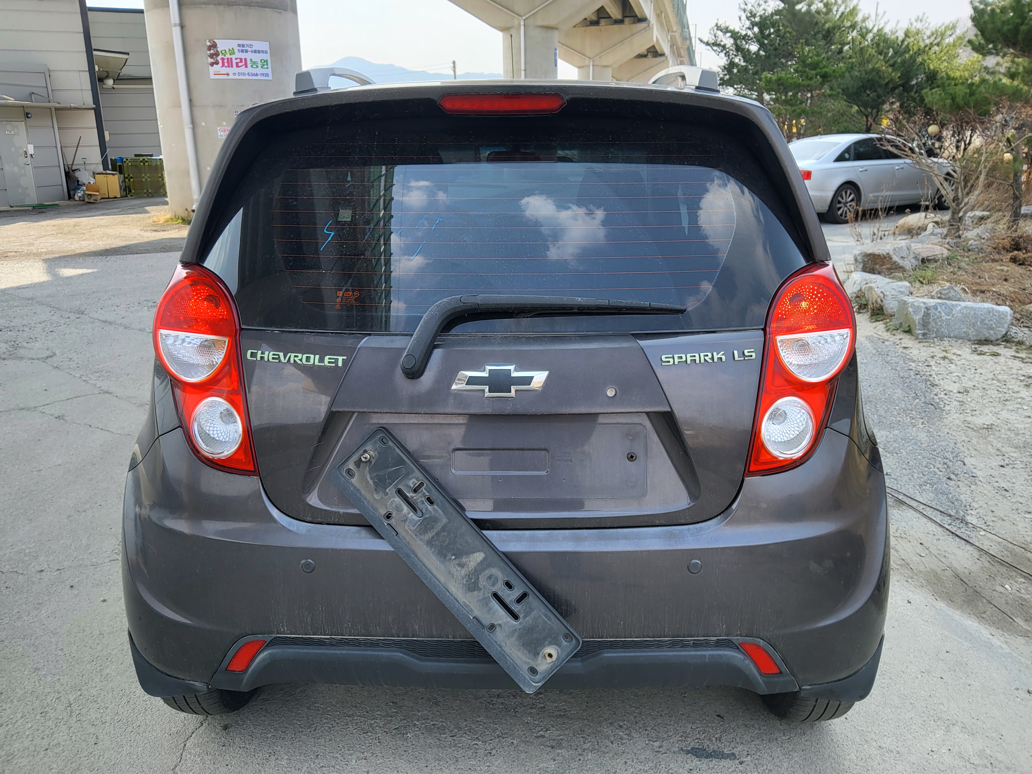 2013 Chevrolet Spark