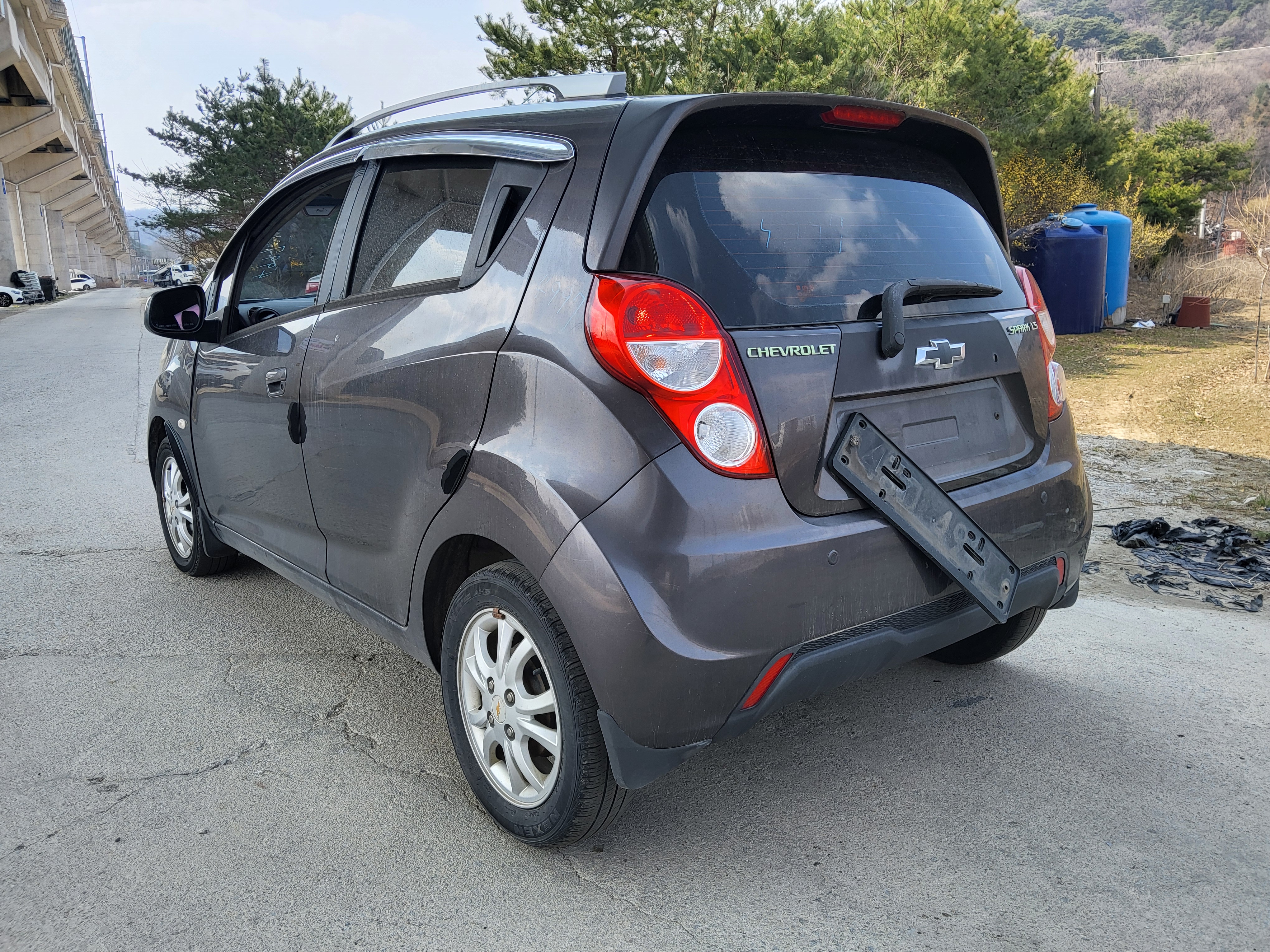 2013 Chevrolet Spark