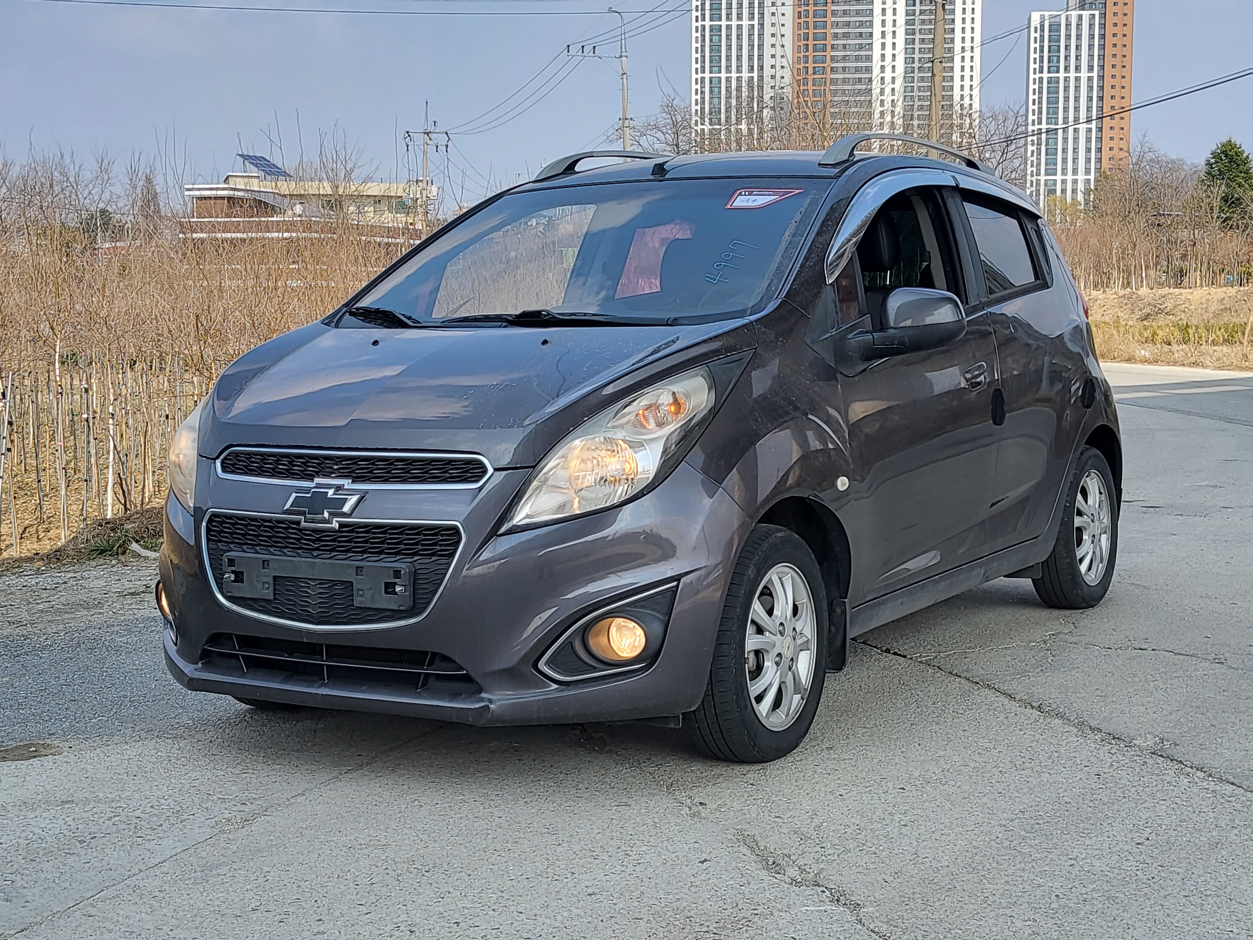 2013 Chevrolet Spark