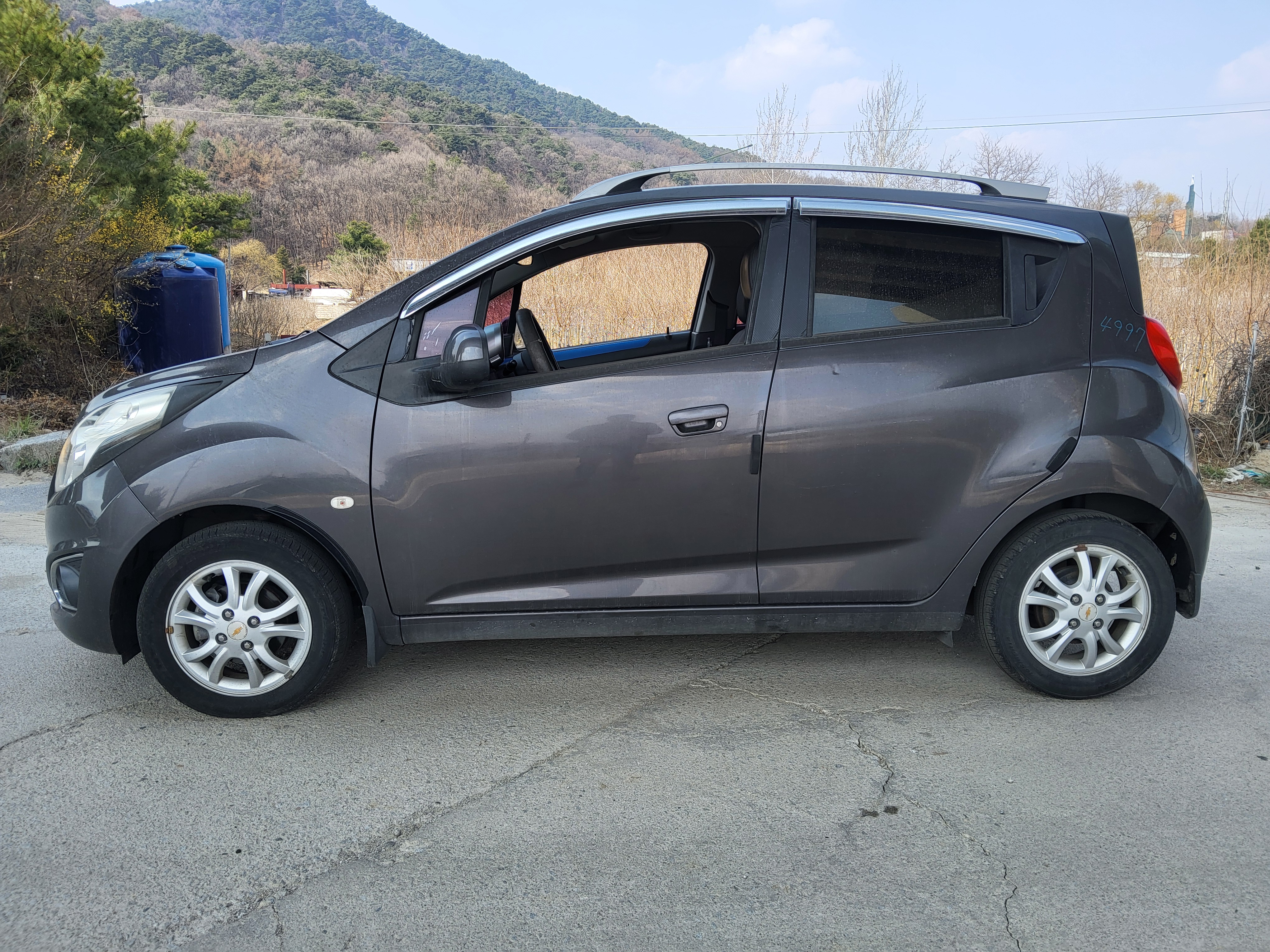 2013 Chevrolet Spark