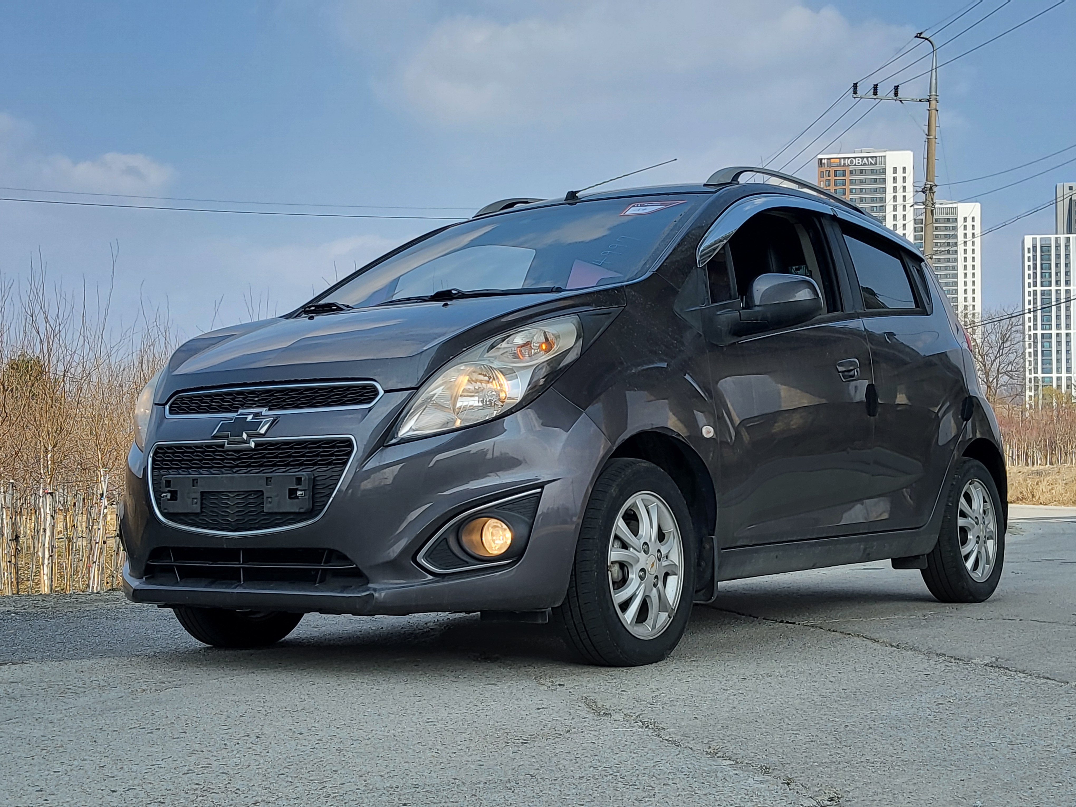 2013 Chevrolet Spark