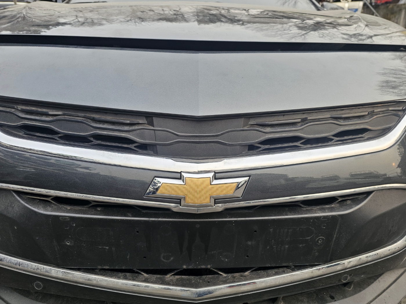 2018 Chevrolet All New Malibu