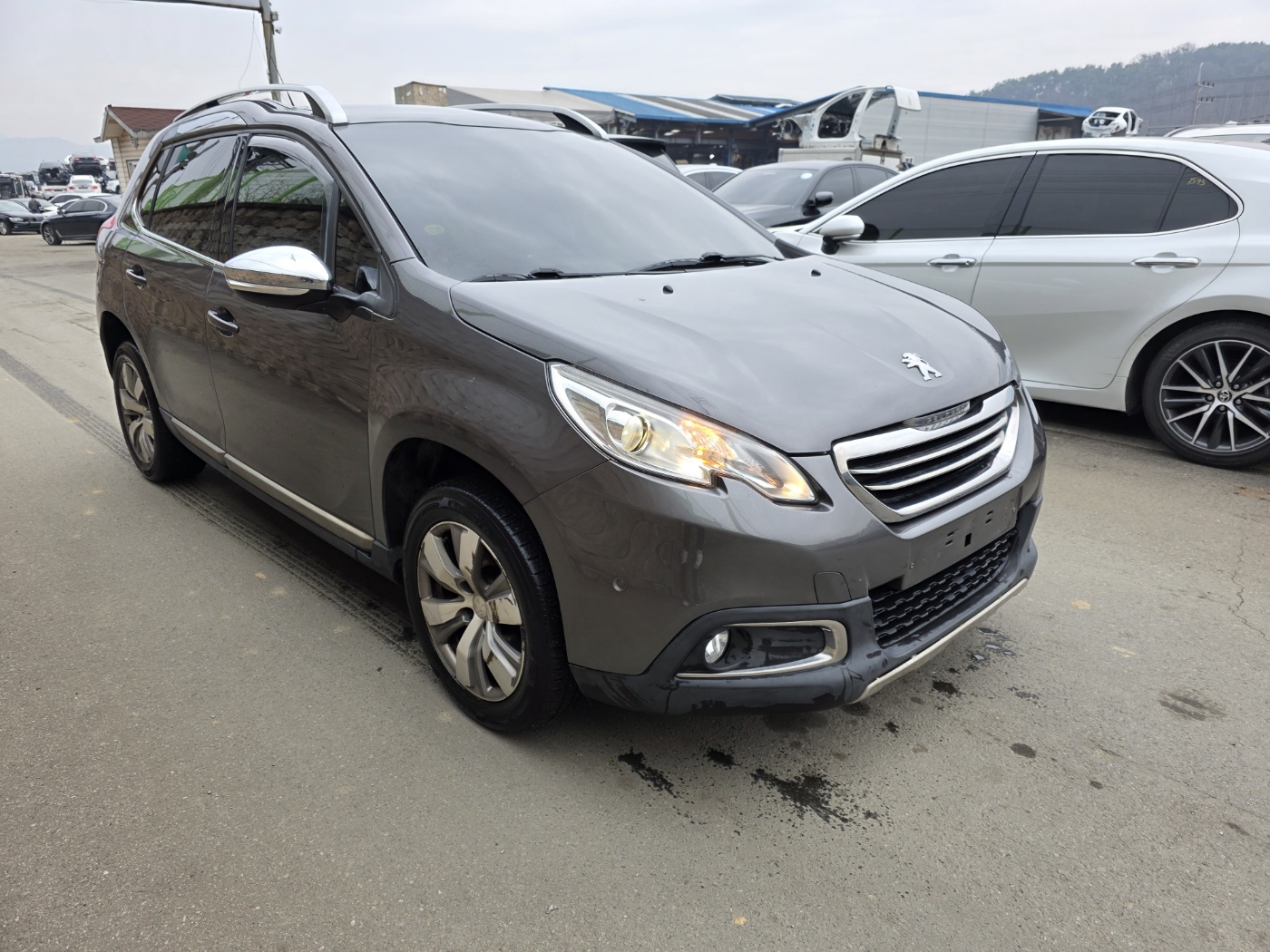 2017 Peugeot 2008