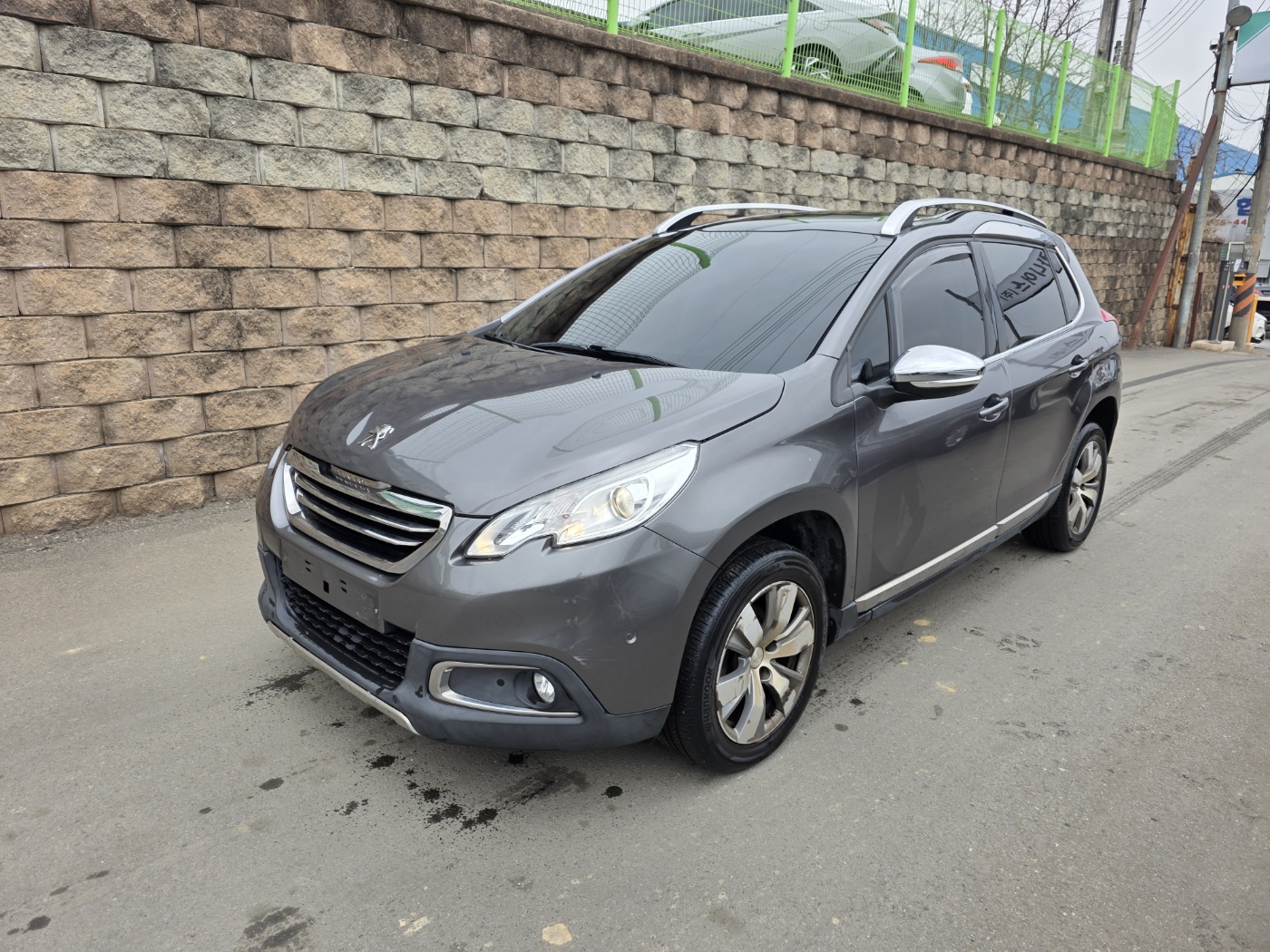 2017 Peugeot 2008