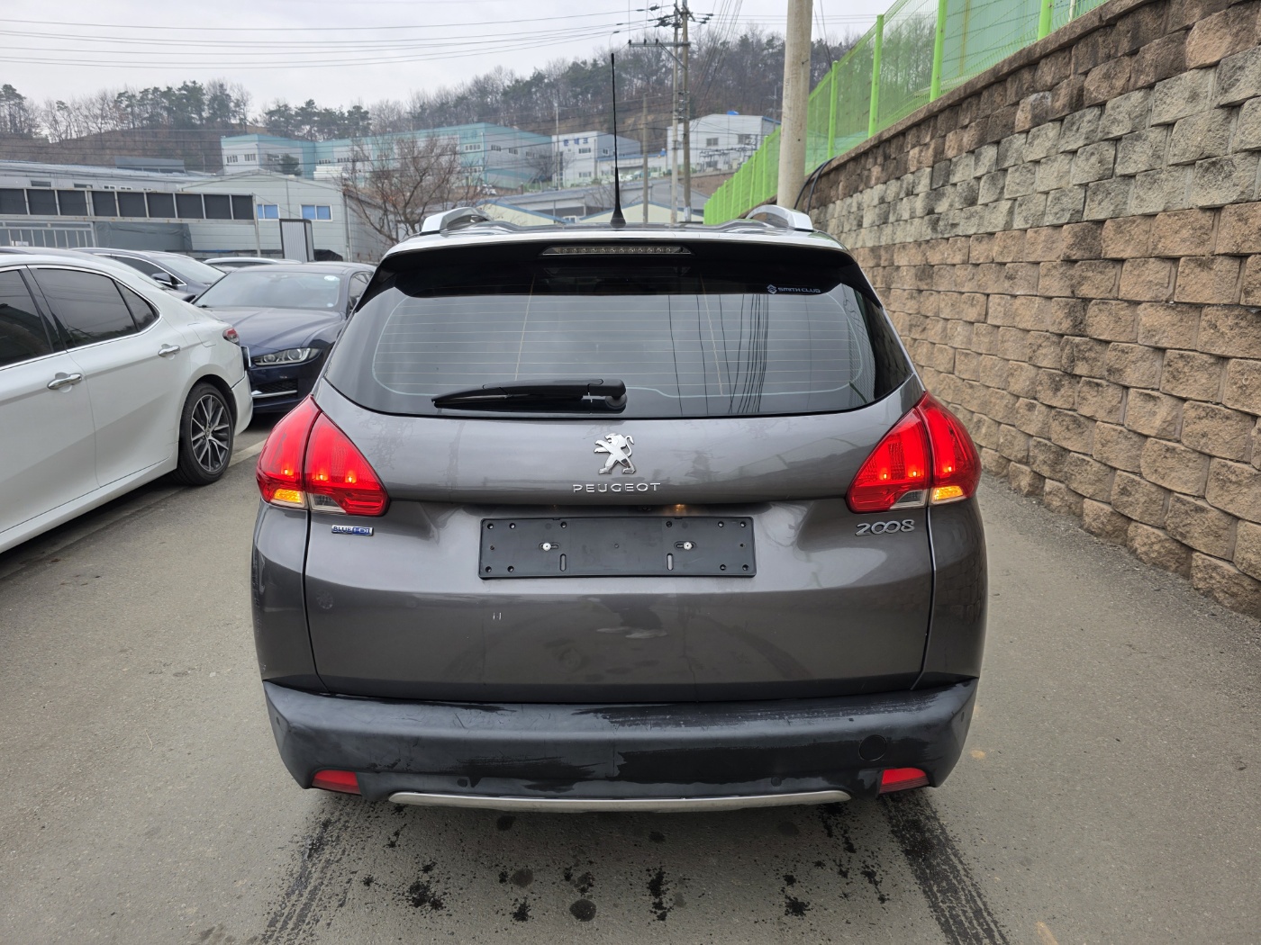 2017 Peugeot 2008