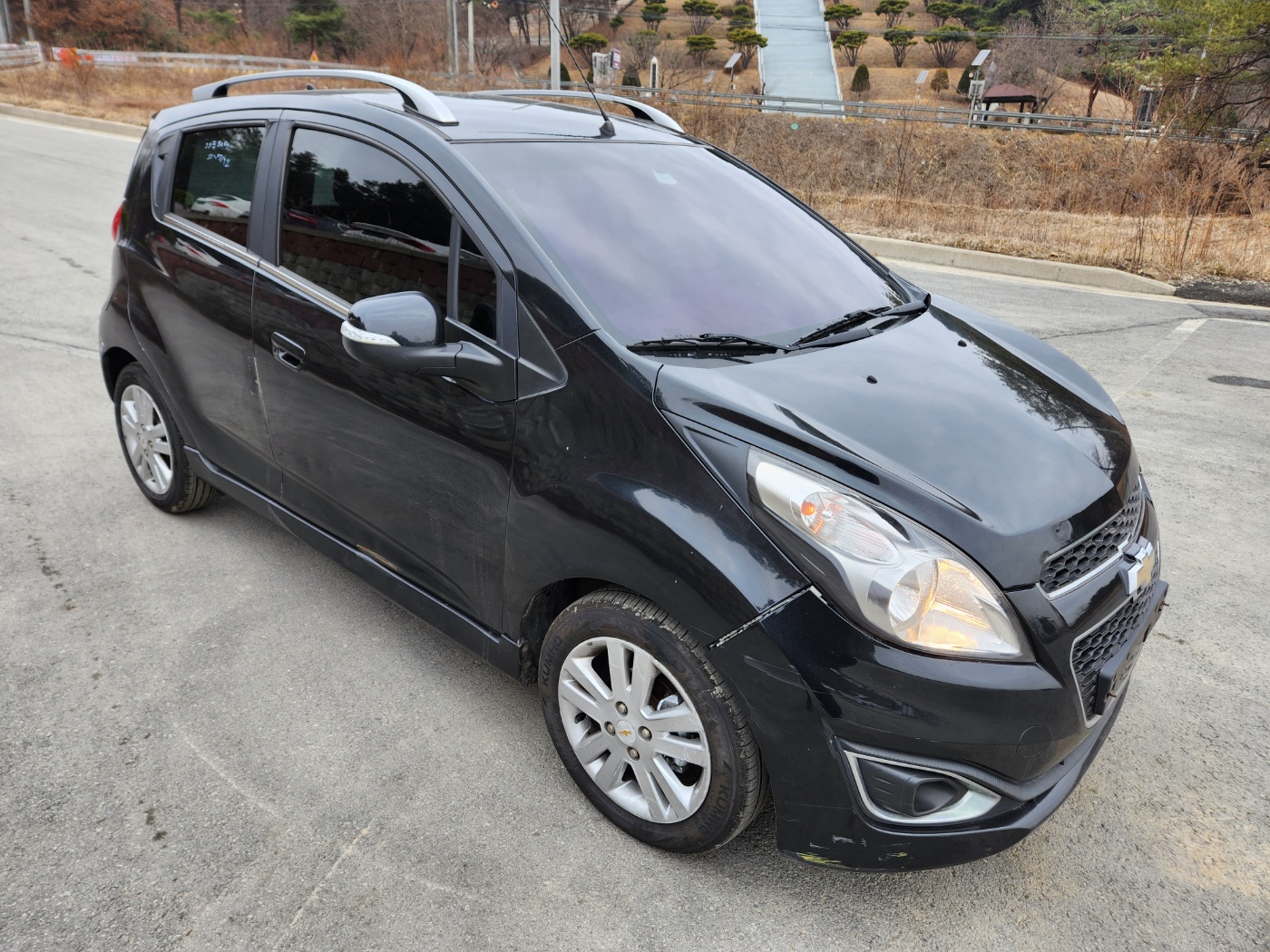 2014 Chevrolet Spark