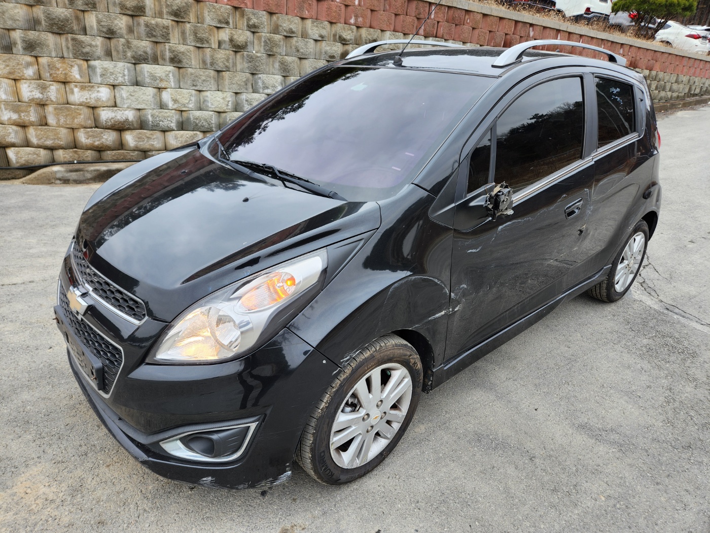2014 Chevrolet Spark