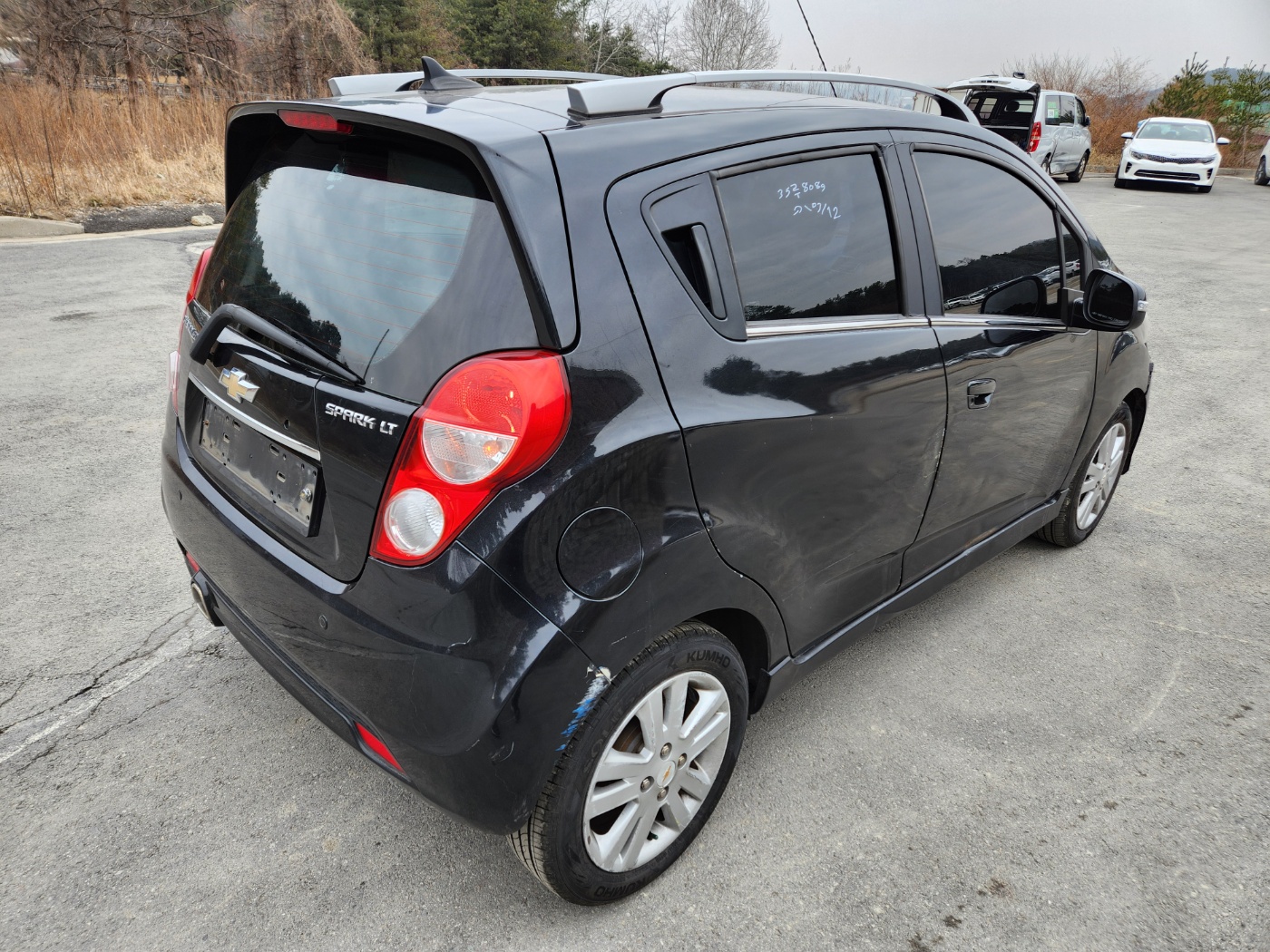 2014 Chevrolet Spark