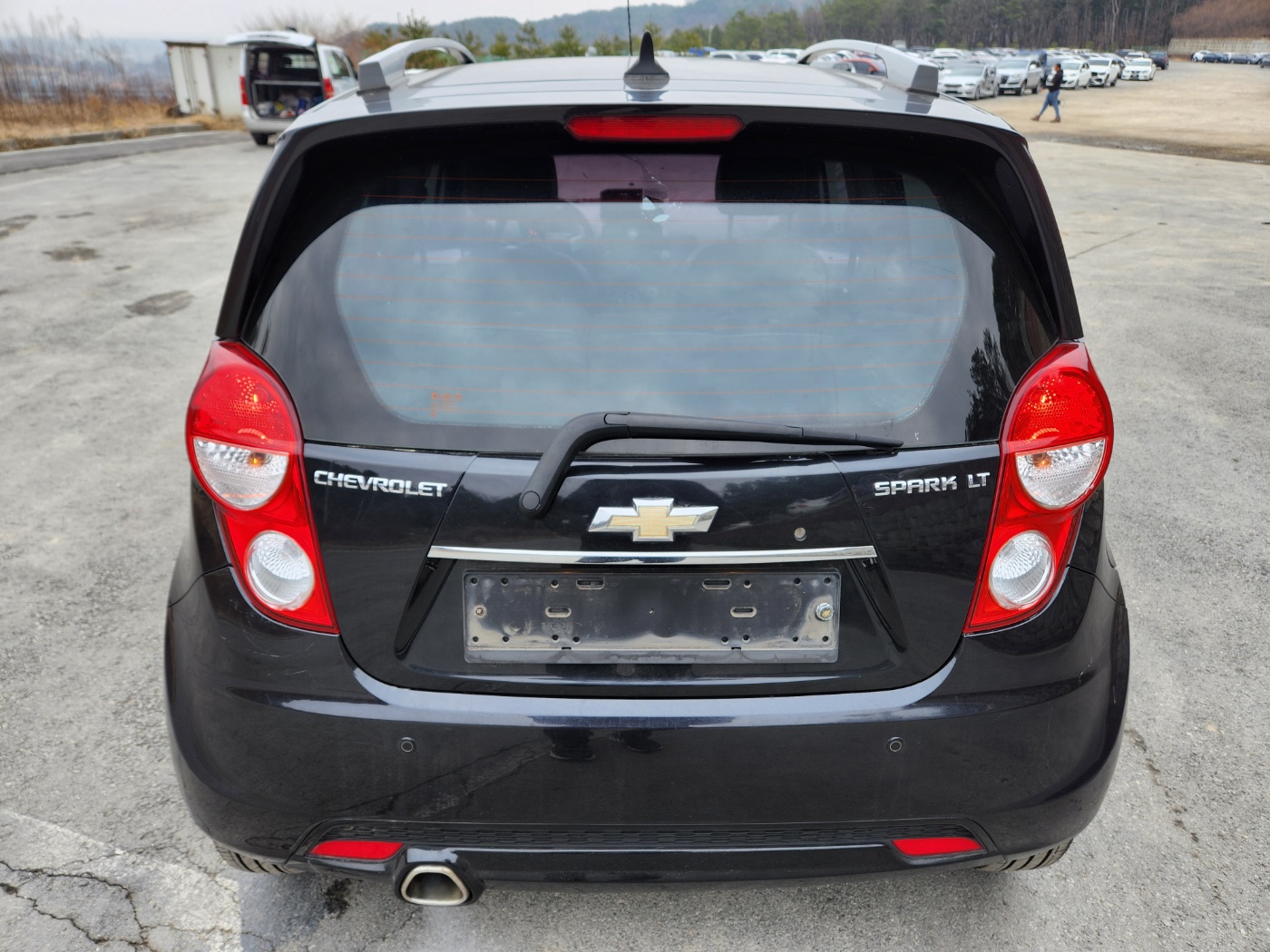 2014 Chevrolet Spark