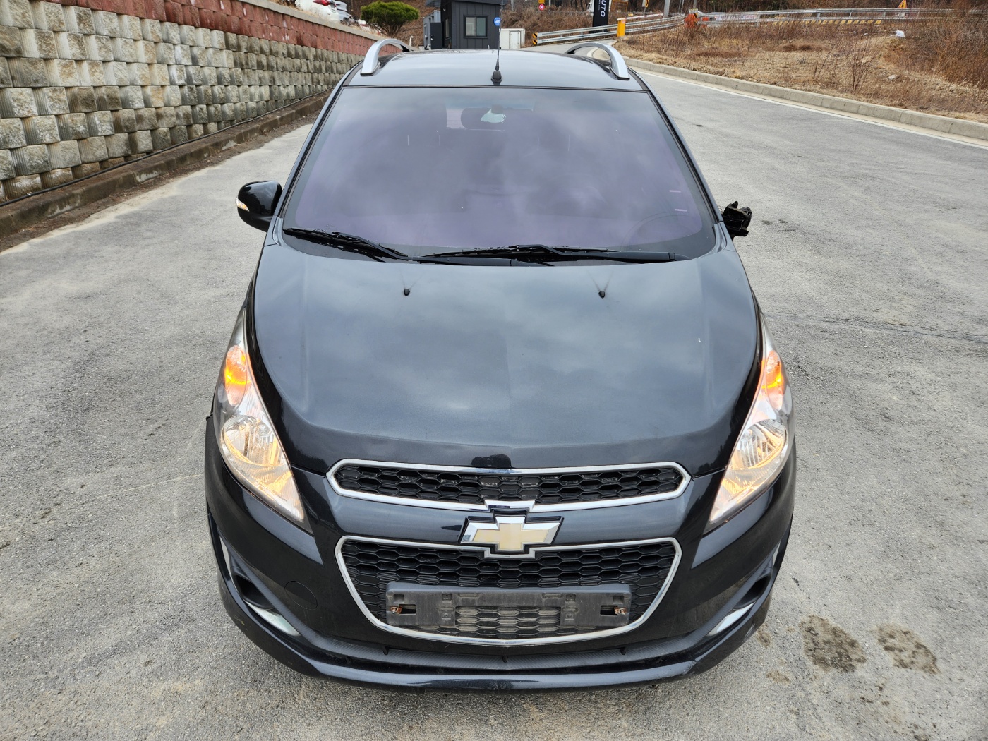 2014 Chevrolet Spark