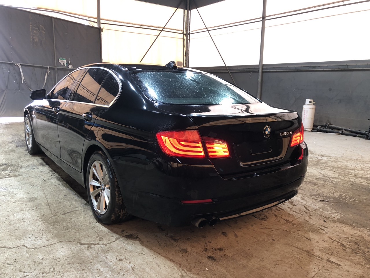 2011 BMW 5 Series (F10)