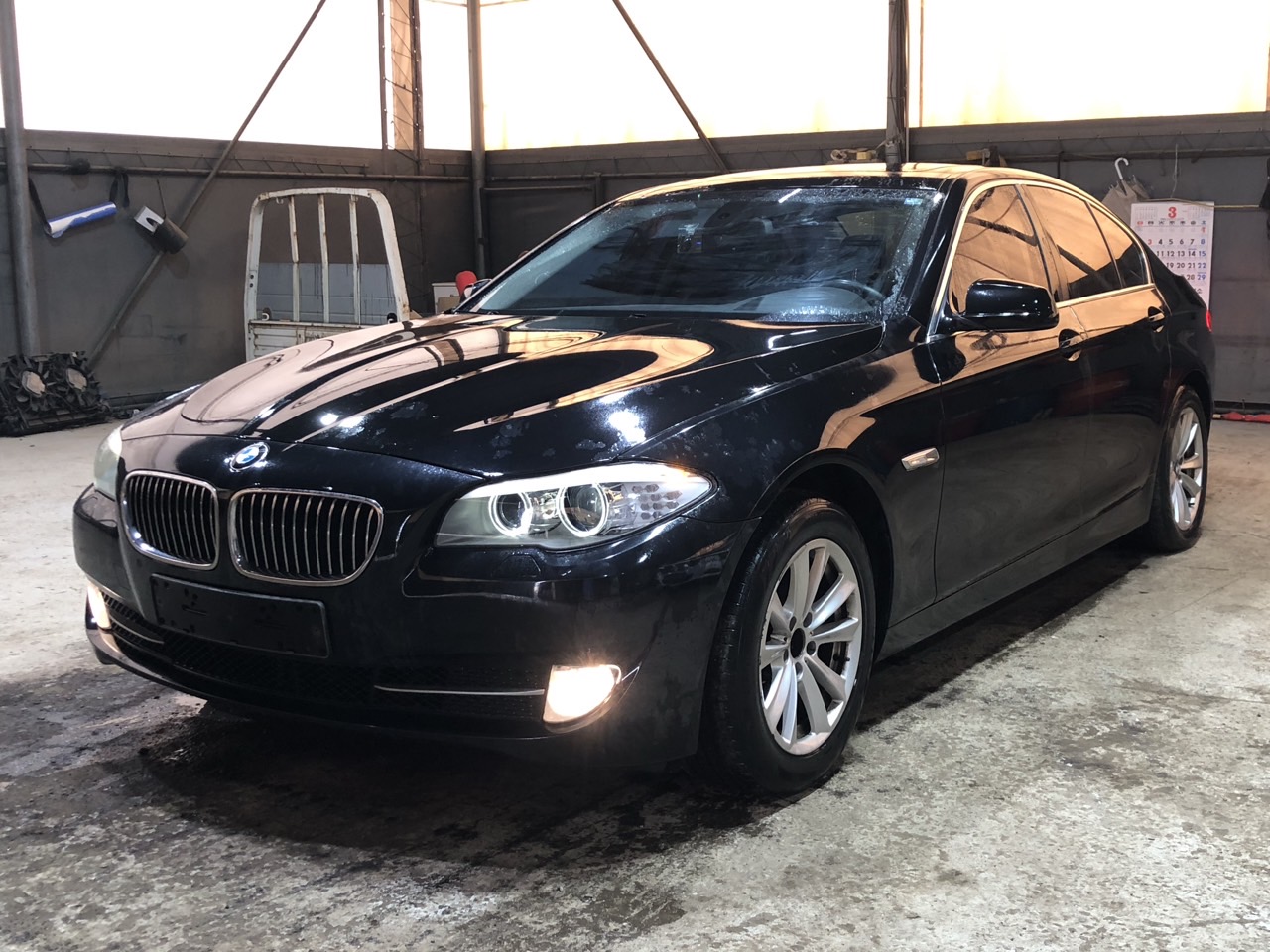 2011 BMW 5 Series (F10)