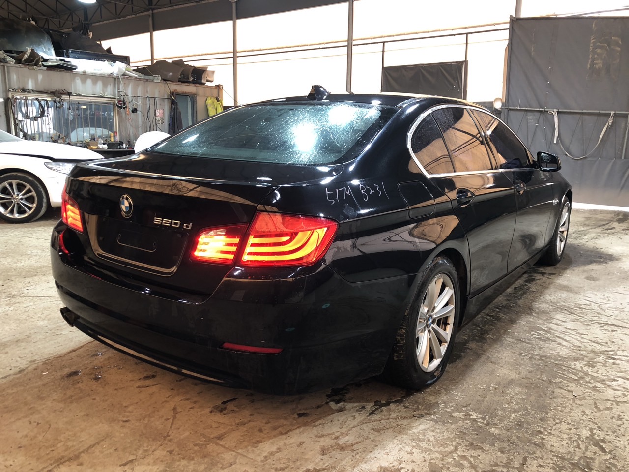2011 BMW 5 Series (F10)