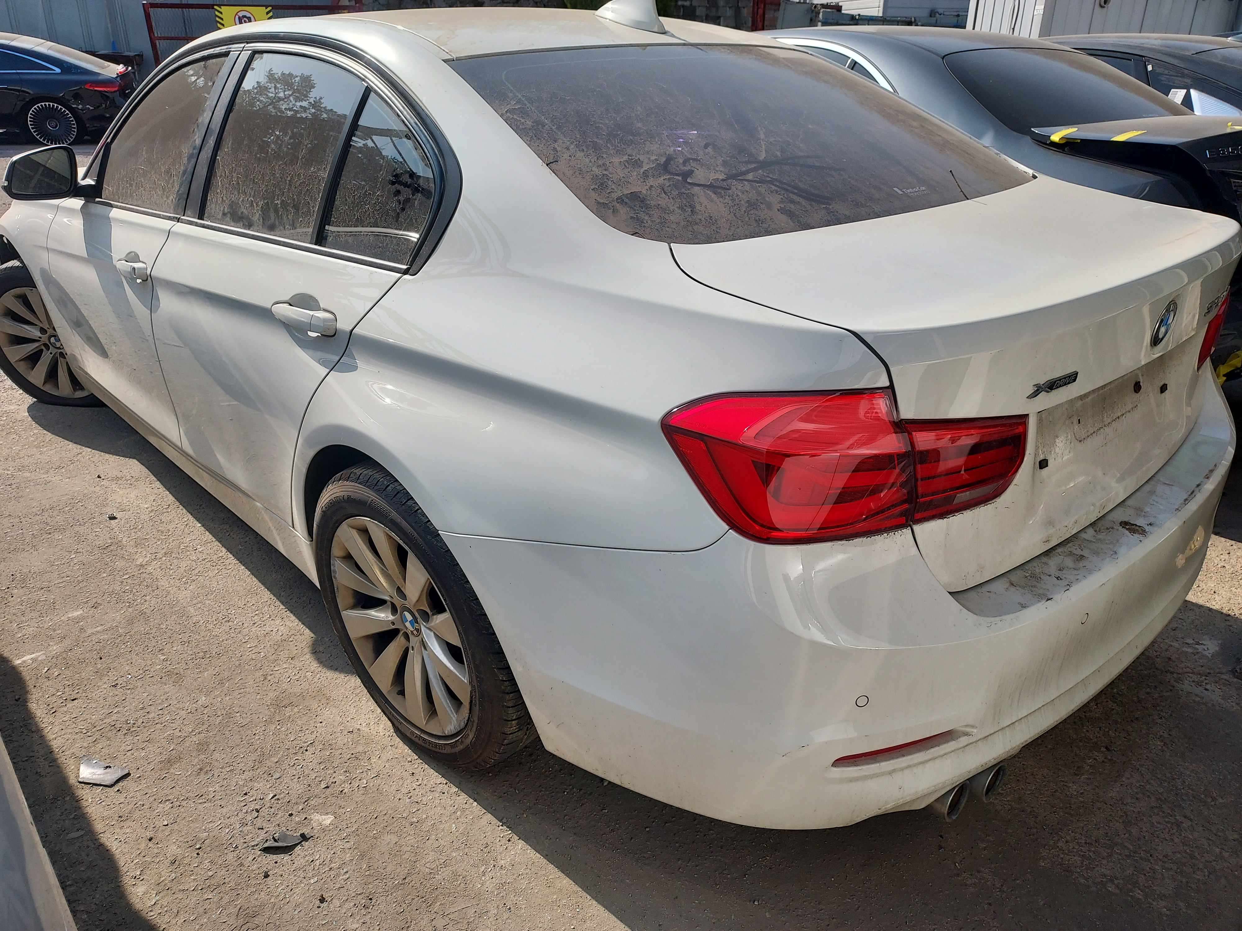 2016 BMW 3 Series