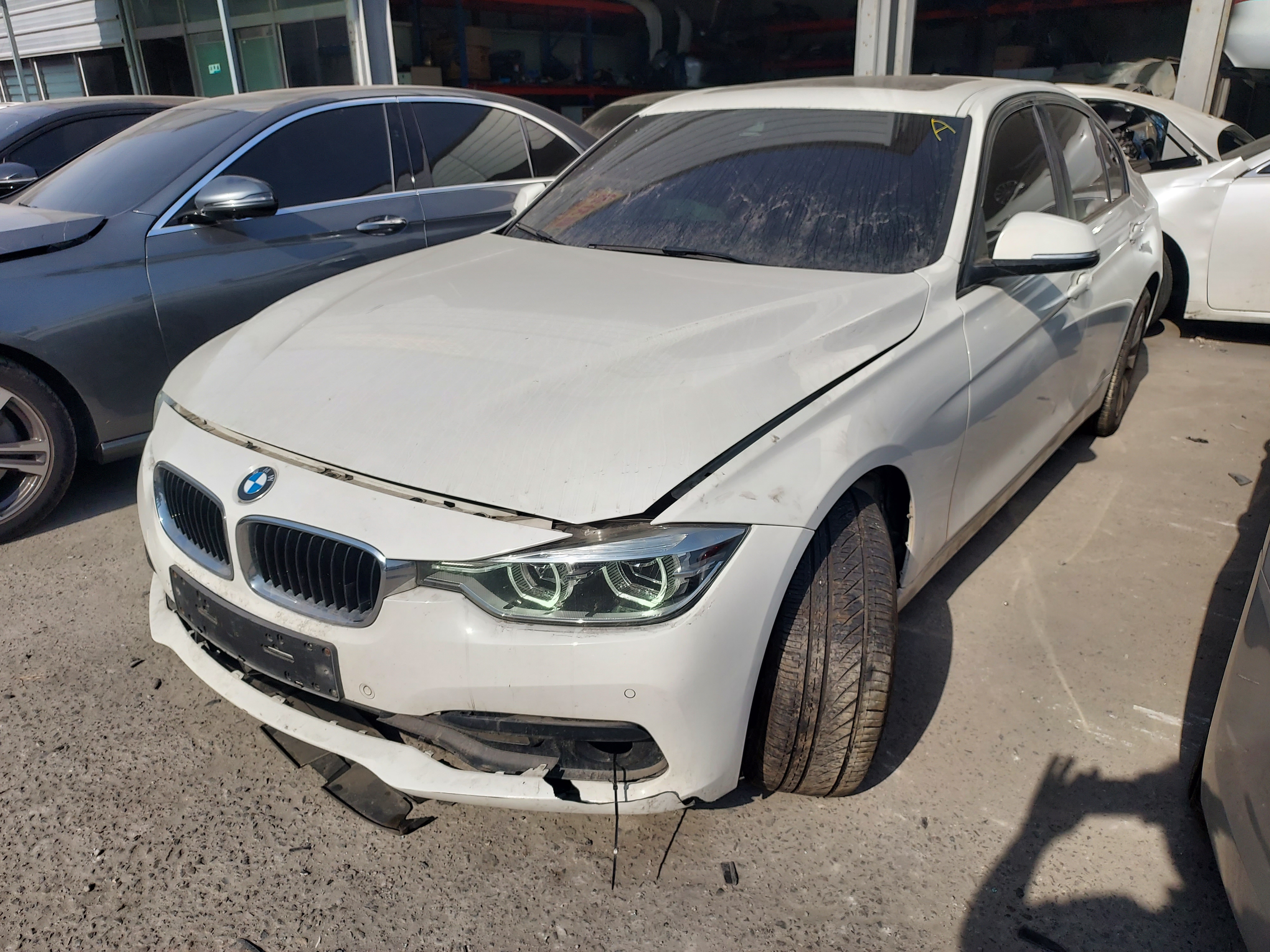 2016 BMW 3 Series