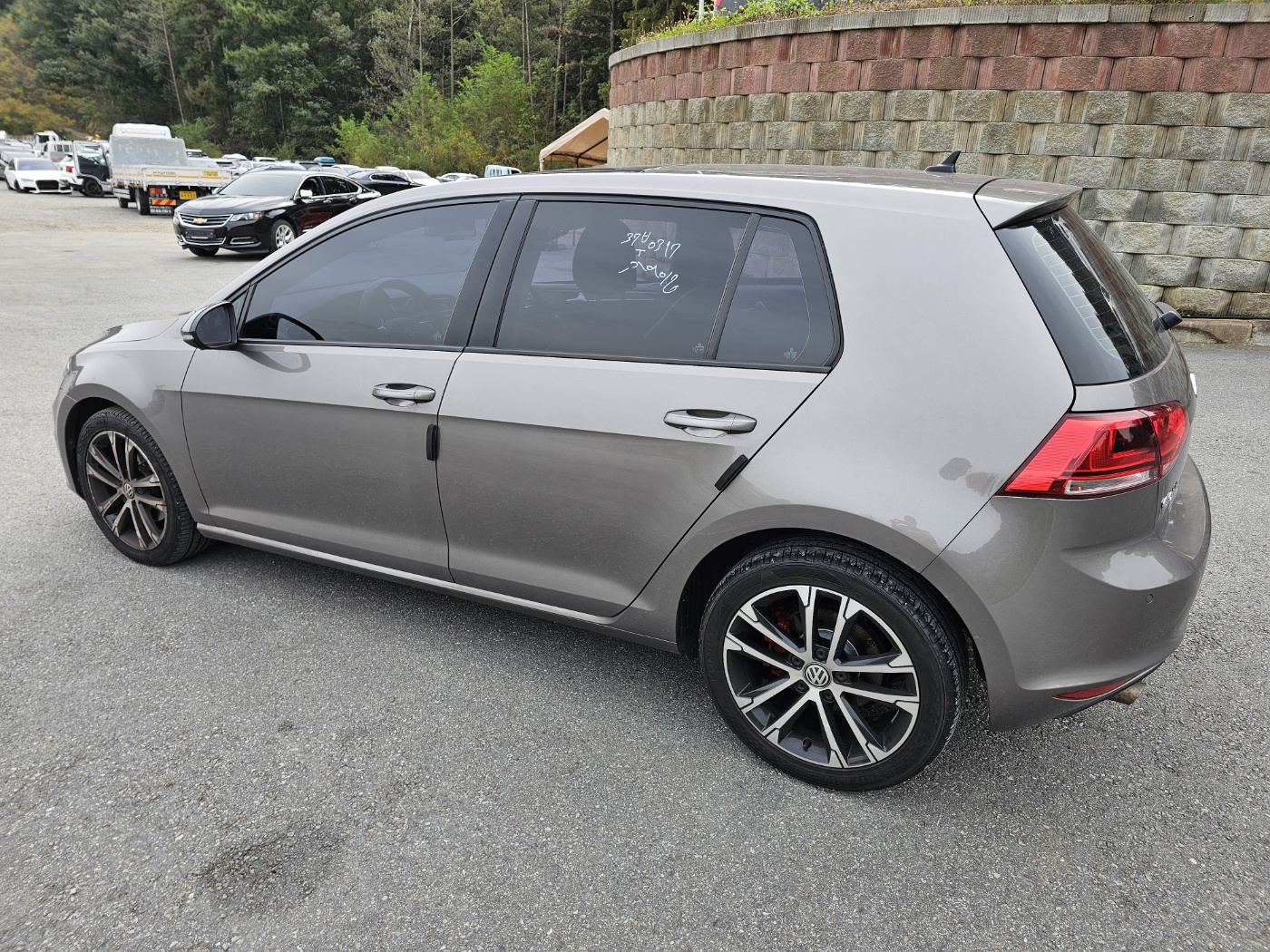 2016 Volkswagen Golf 7Gen