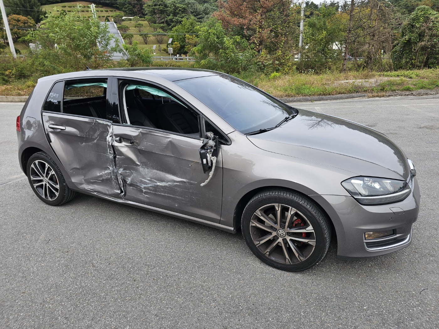 2016 Volkswagen Golf 7Gen