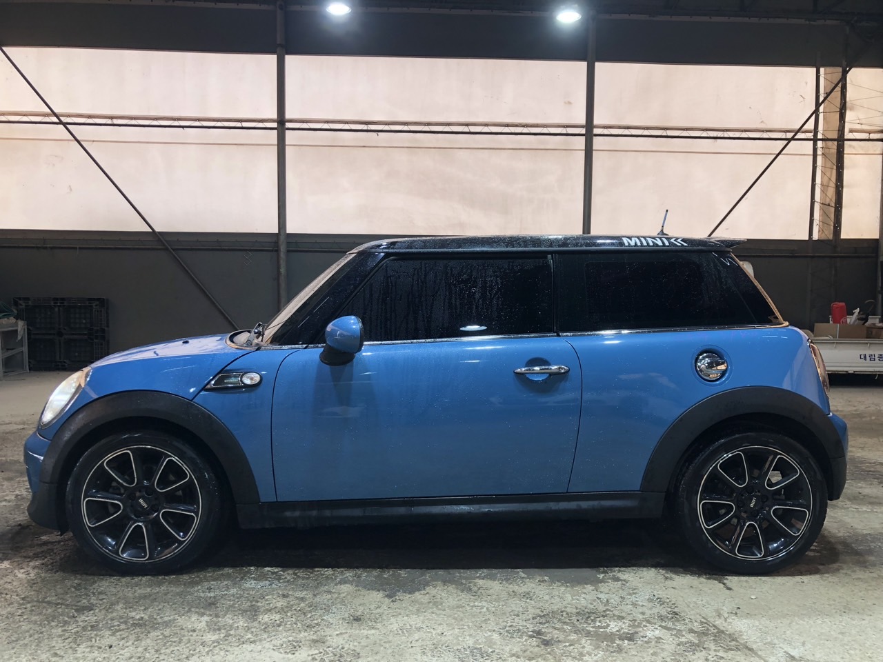 2013 Mini Cooper SD