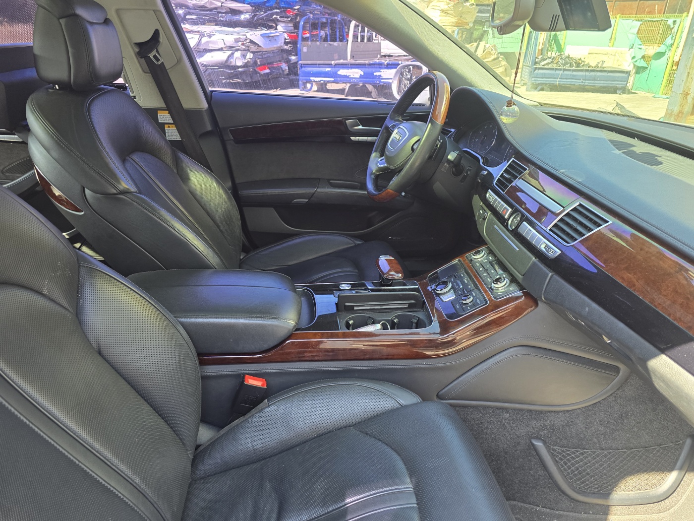2012 Audi A8
