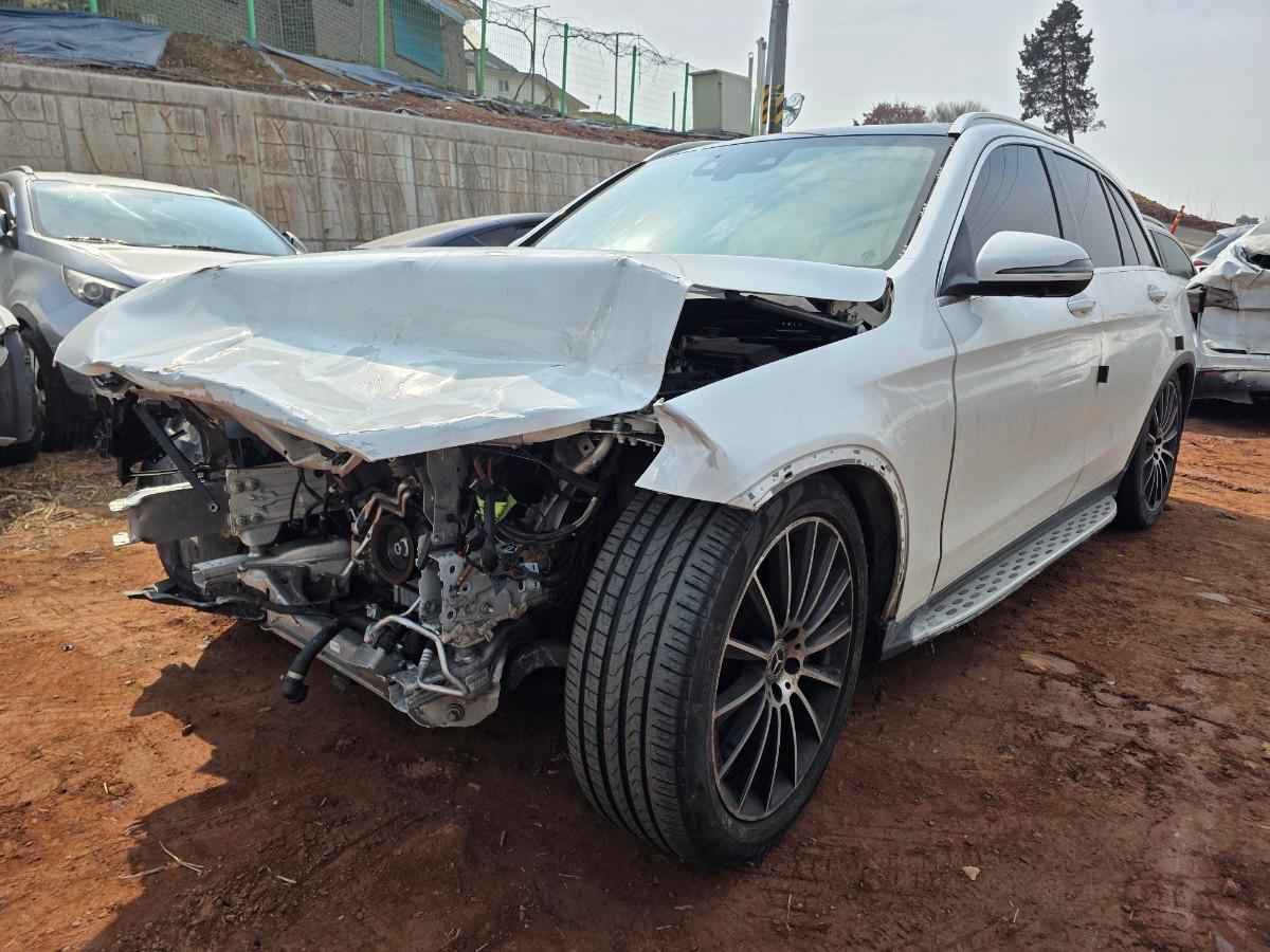 2019 Mercedes Benz GLC Class X253