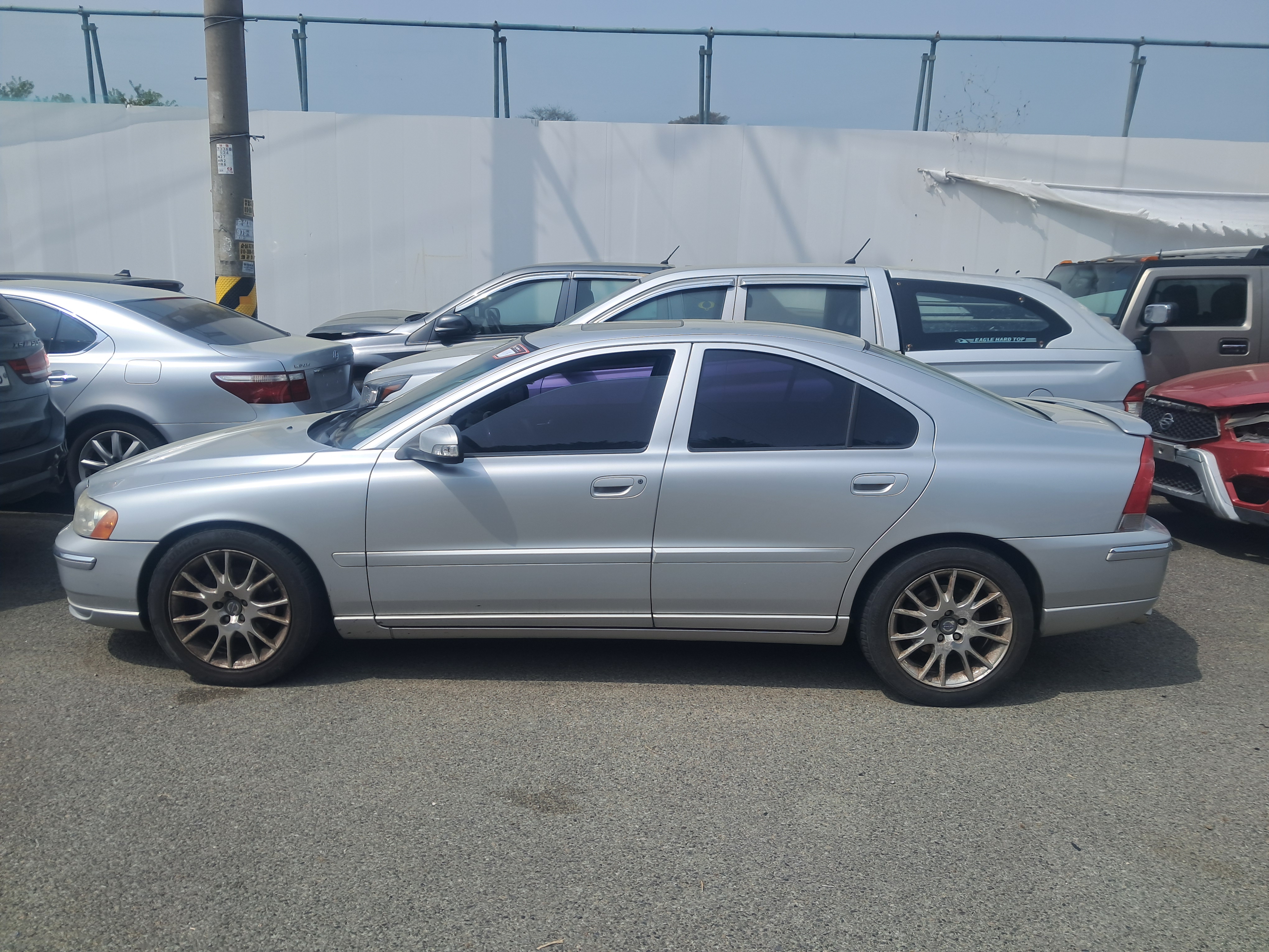 2009 Volvo S60