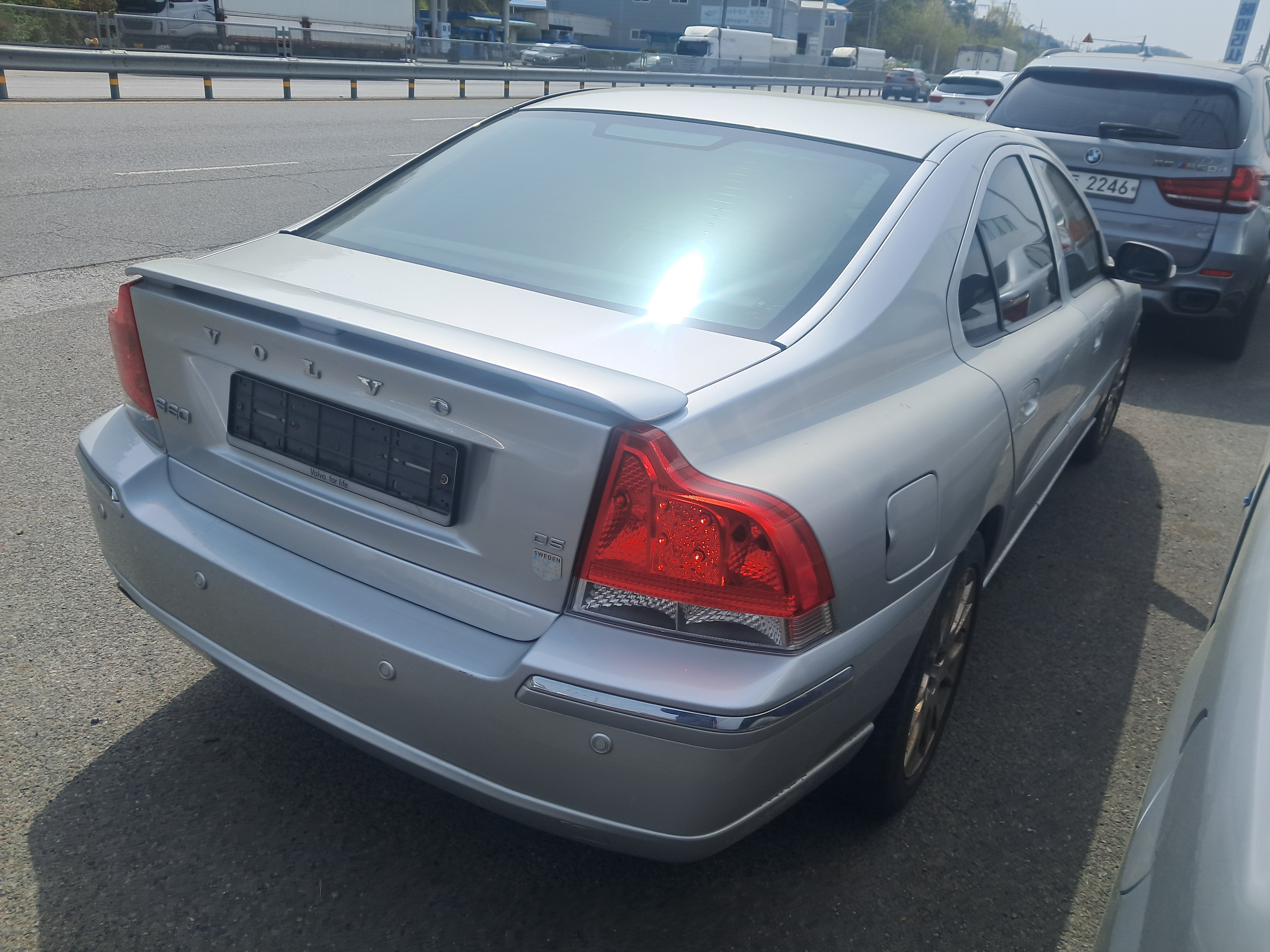 2009 Volvo S60