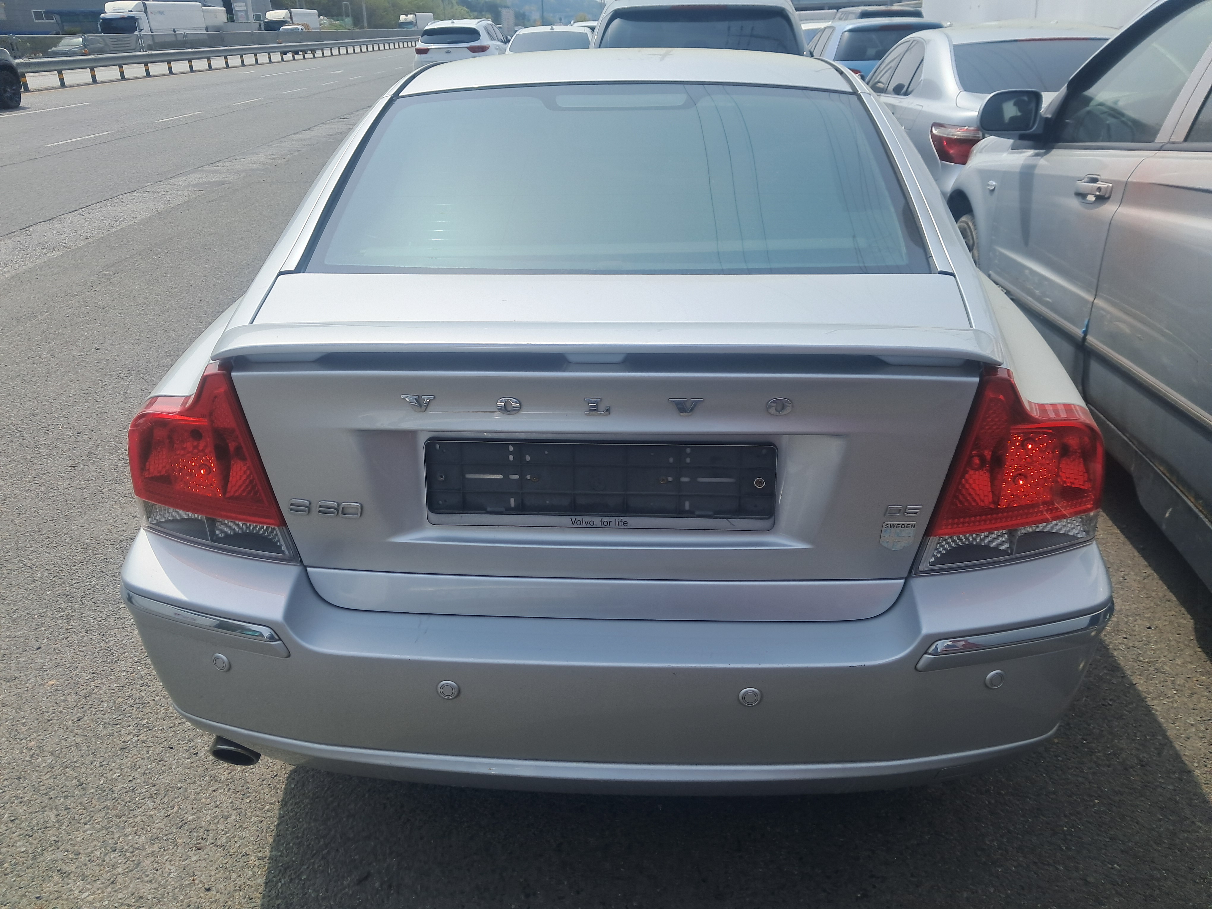 2009 Volvo S60