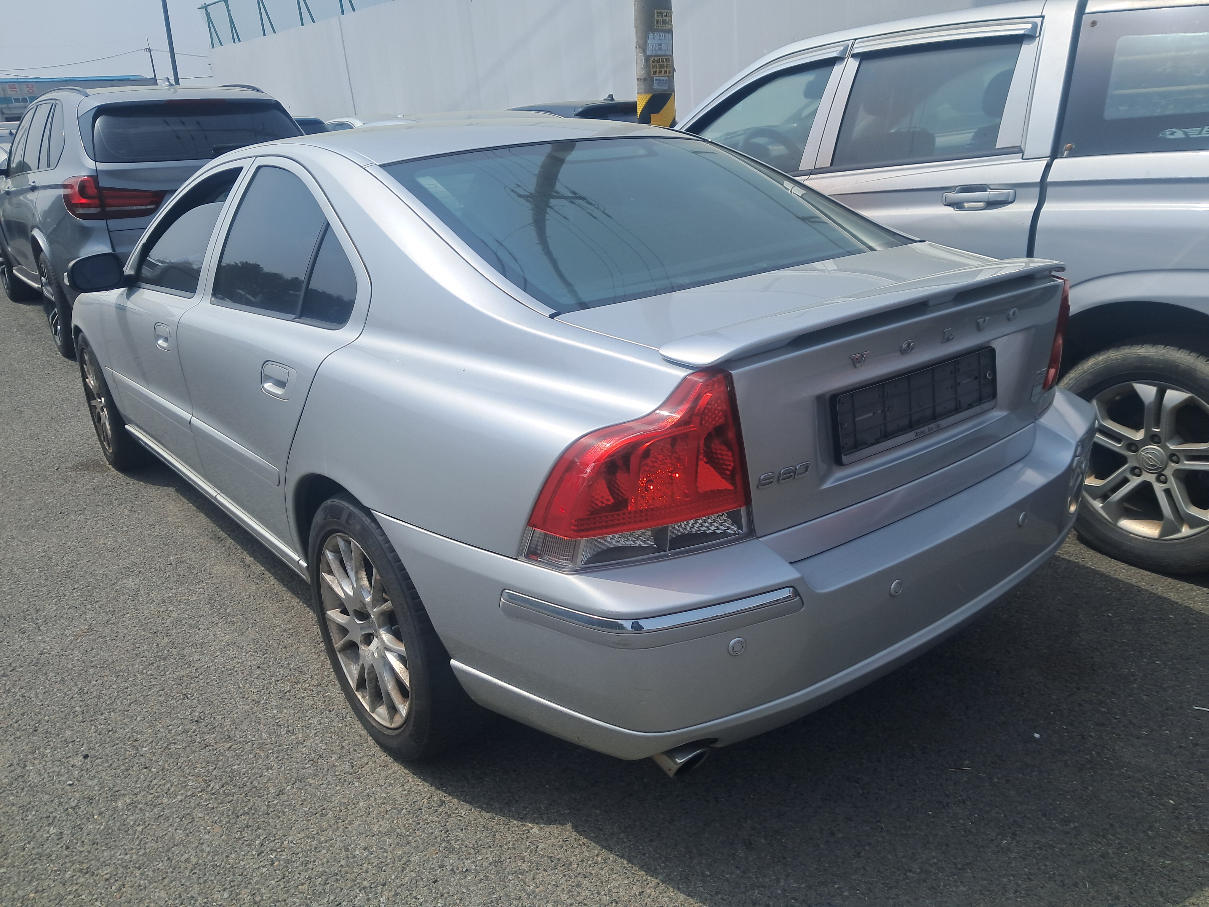 2009 Volvo S60