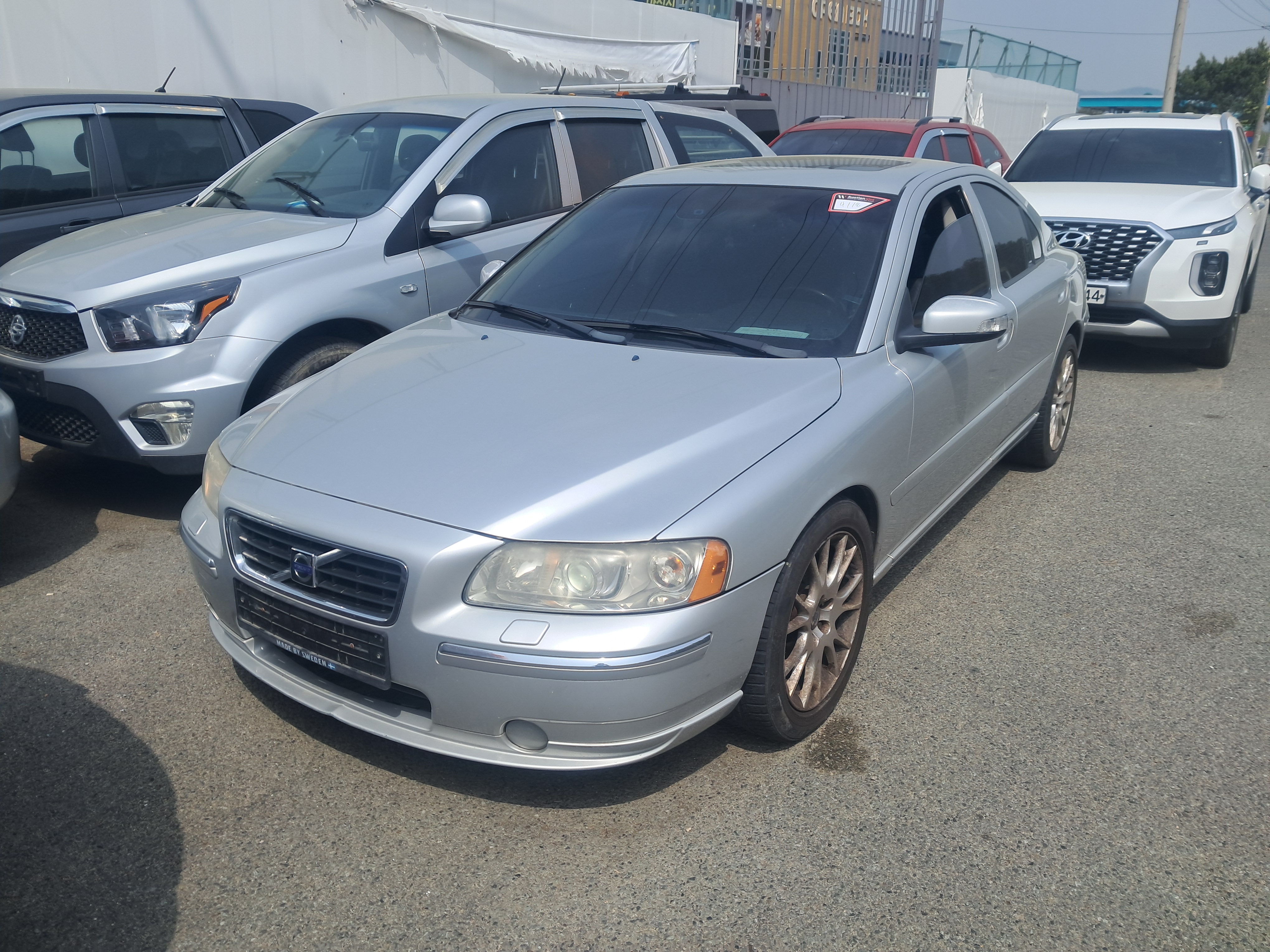 2009 Volvo S60