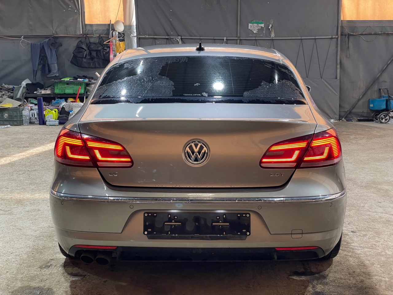 2015 Volkswagen New CC