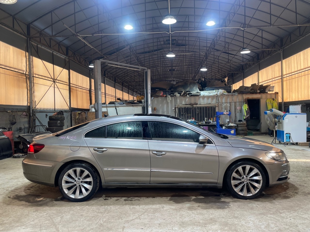 2015 Volkswagen New CC