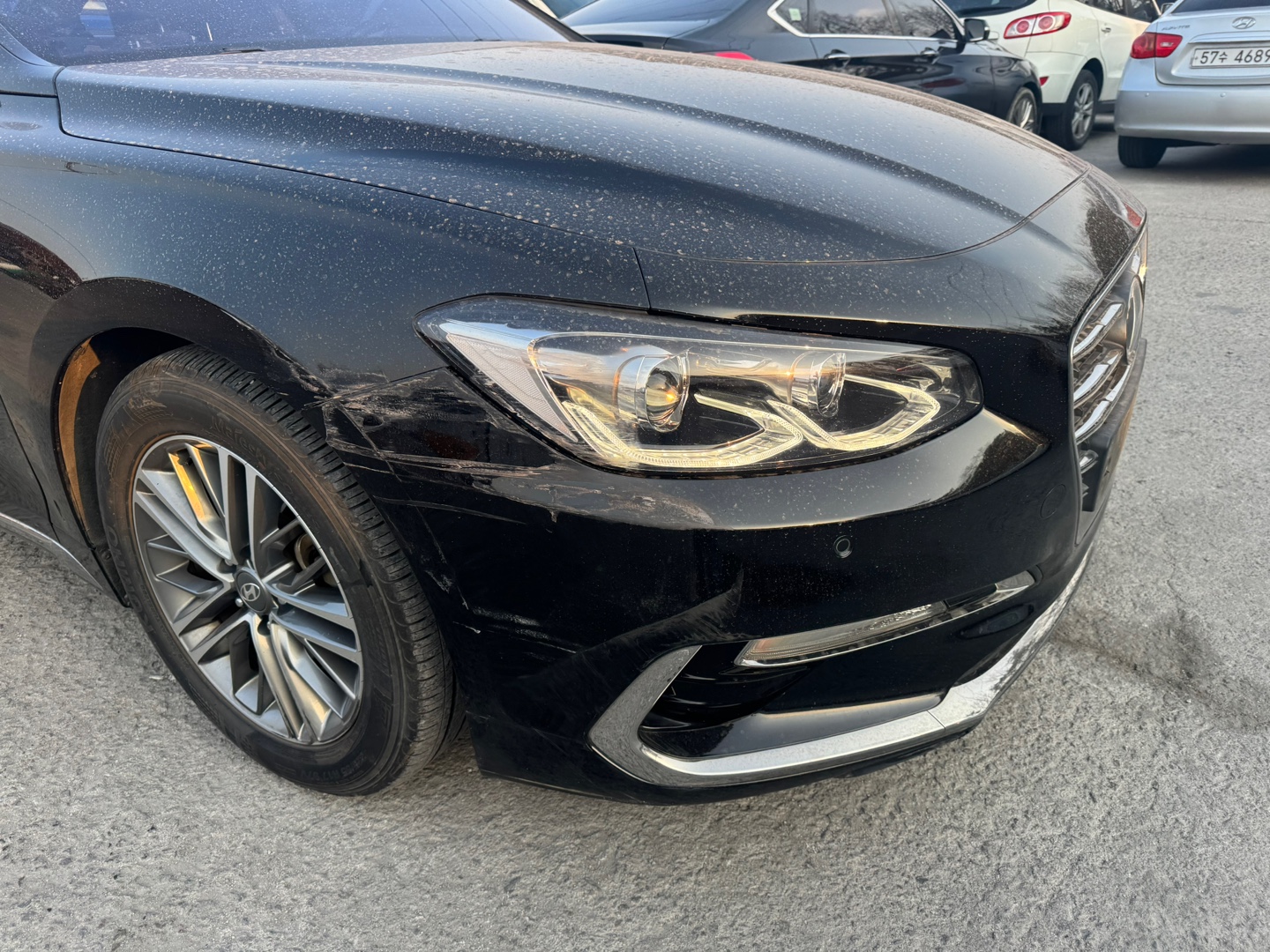 2017 Hyundai Grandeur IG